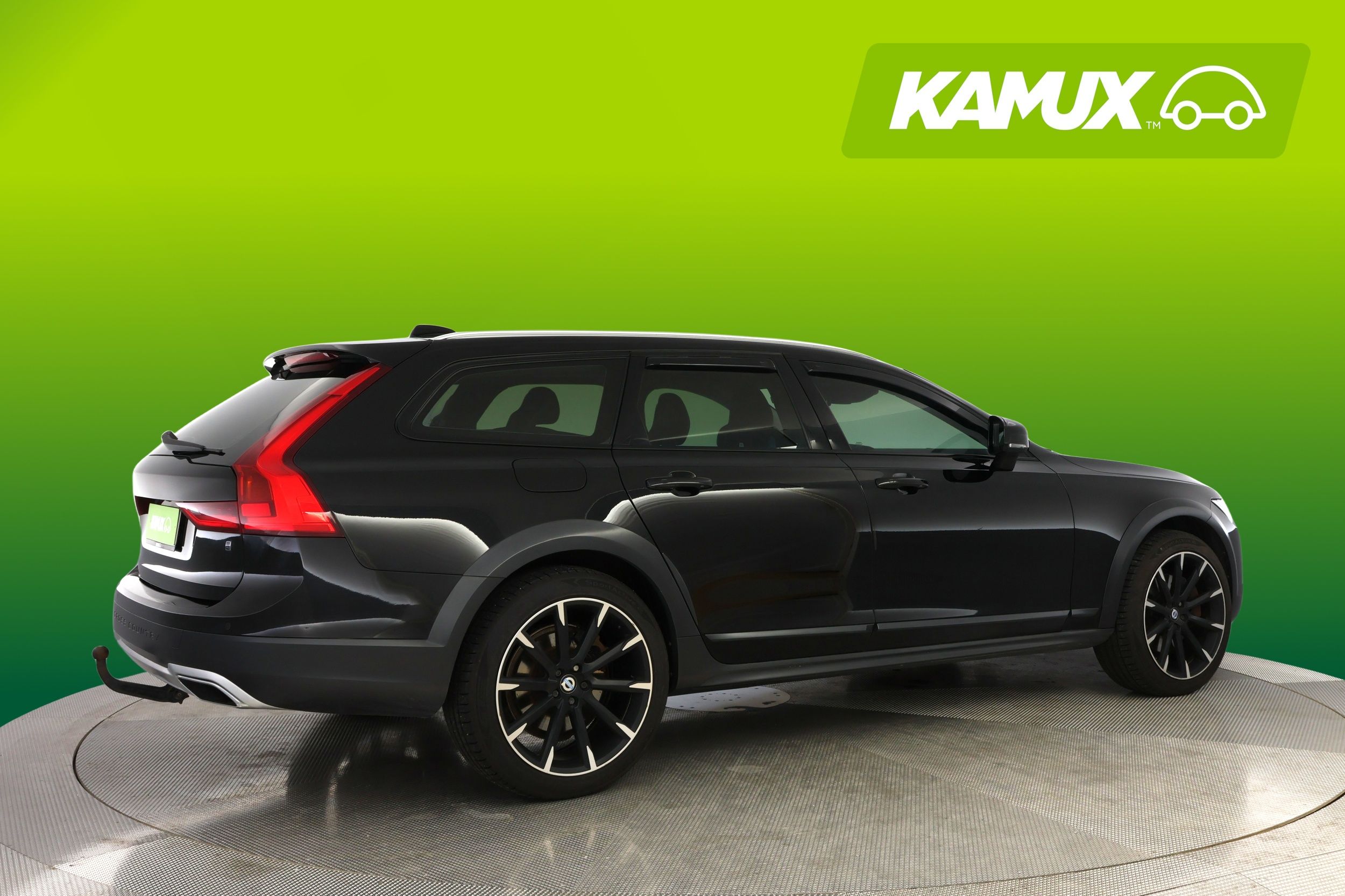 Volvo V90 Cross Country 2018