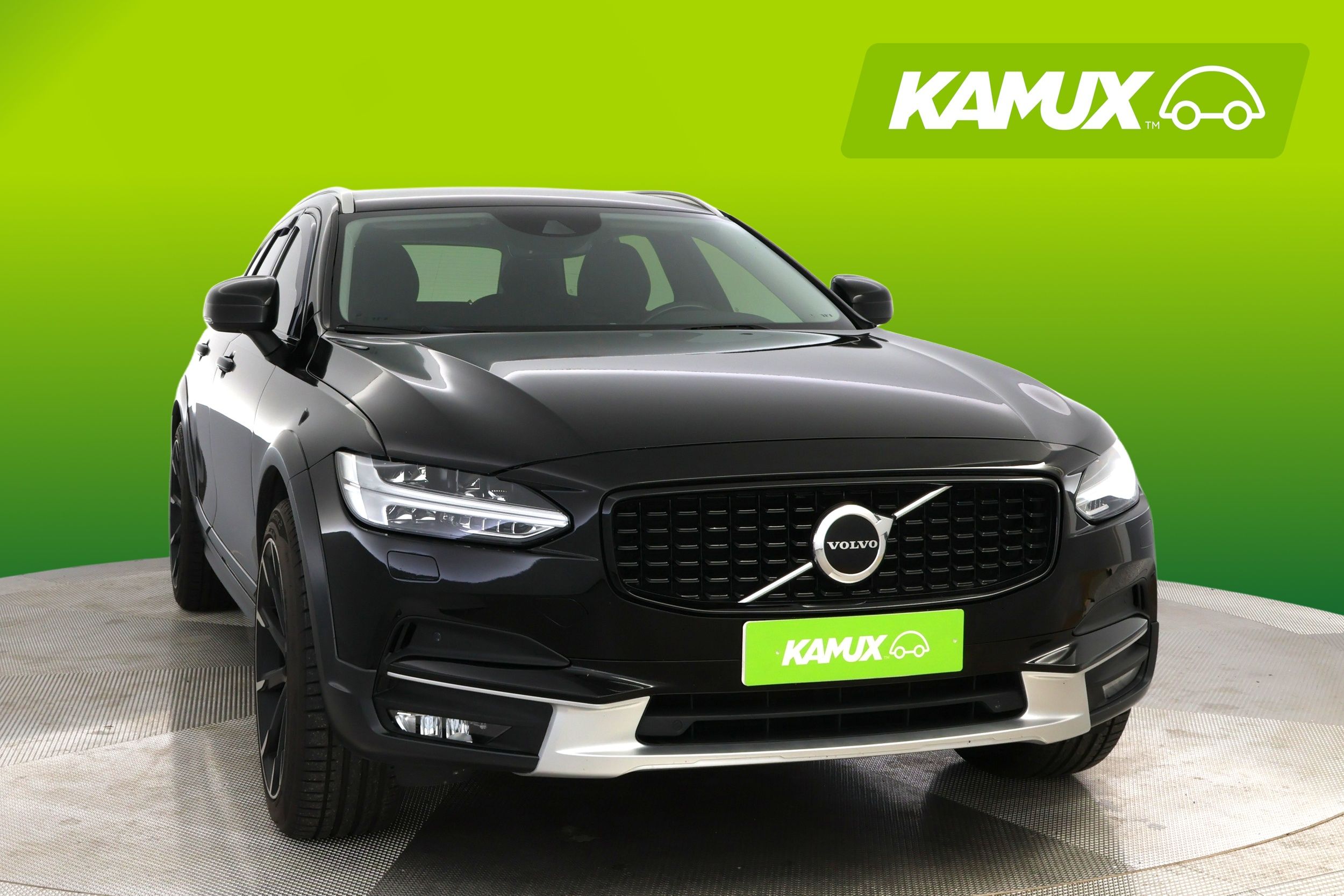 Volvo V90 Cross Country 2018
