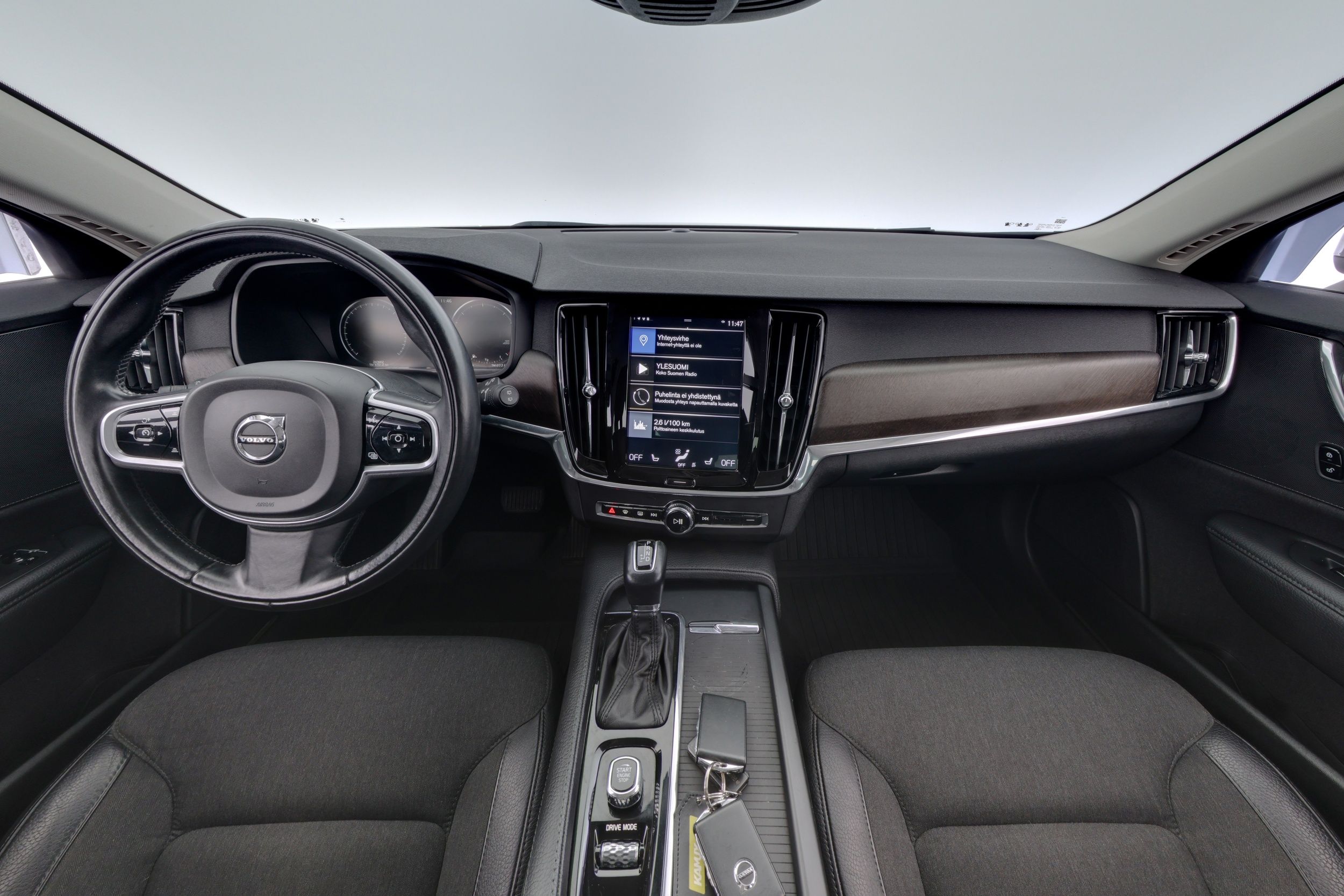 Volvo V90 Cross Country 2018