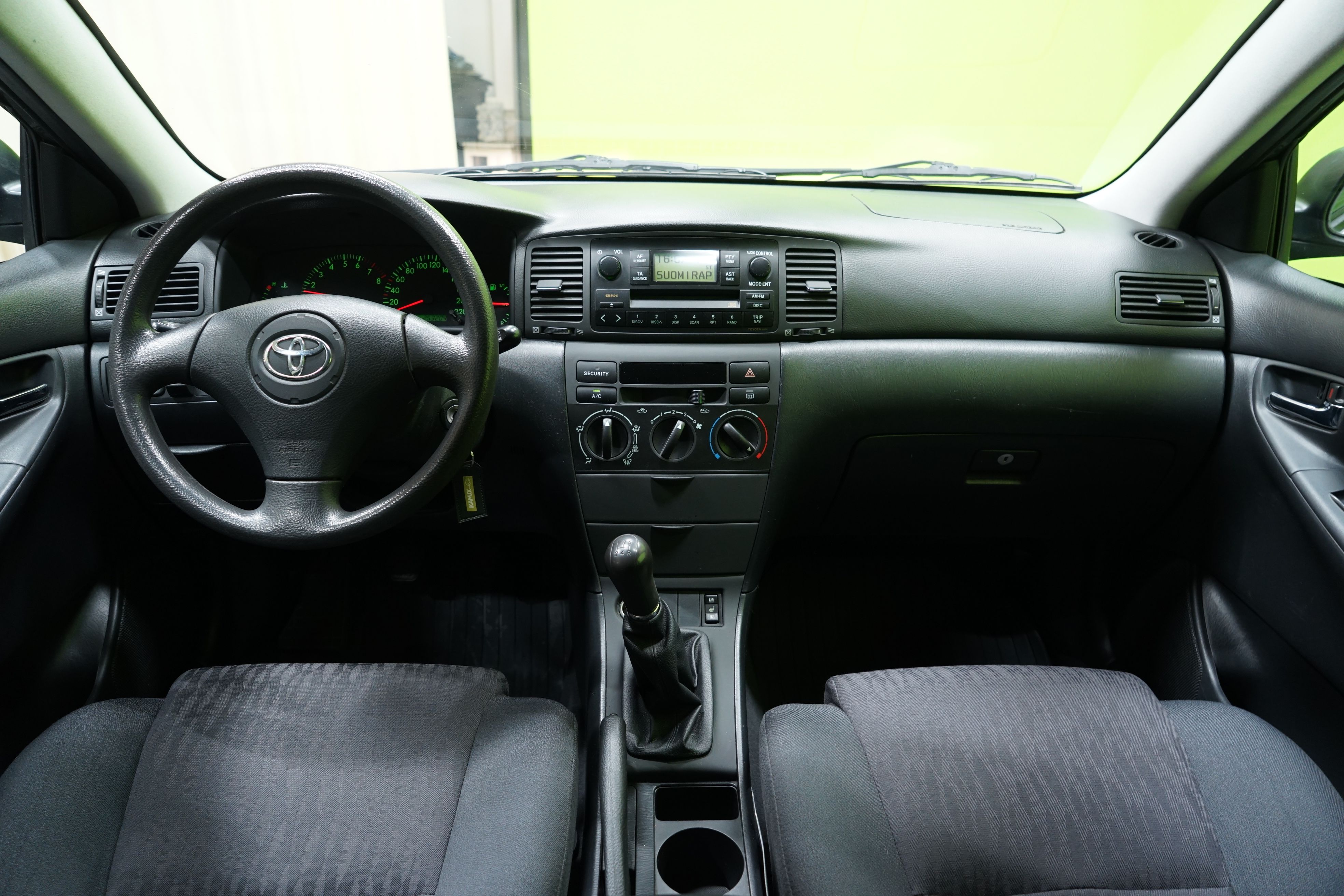 Toyota Corolla 2003