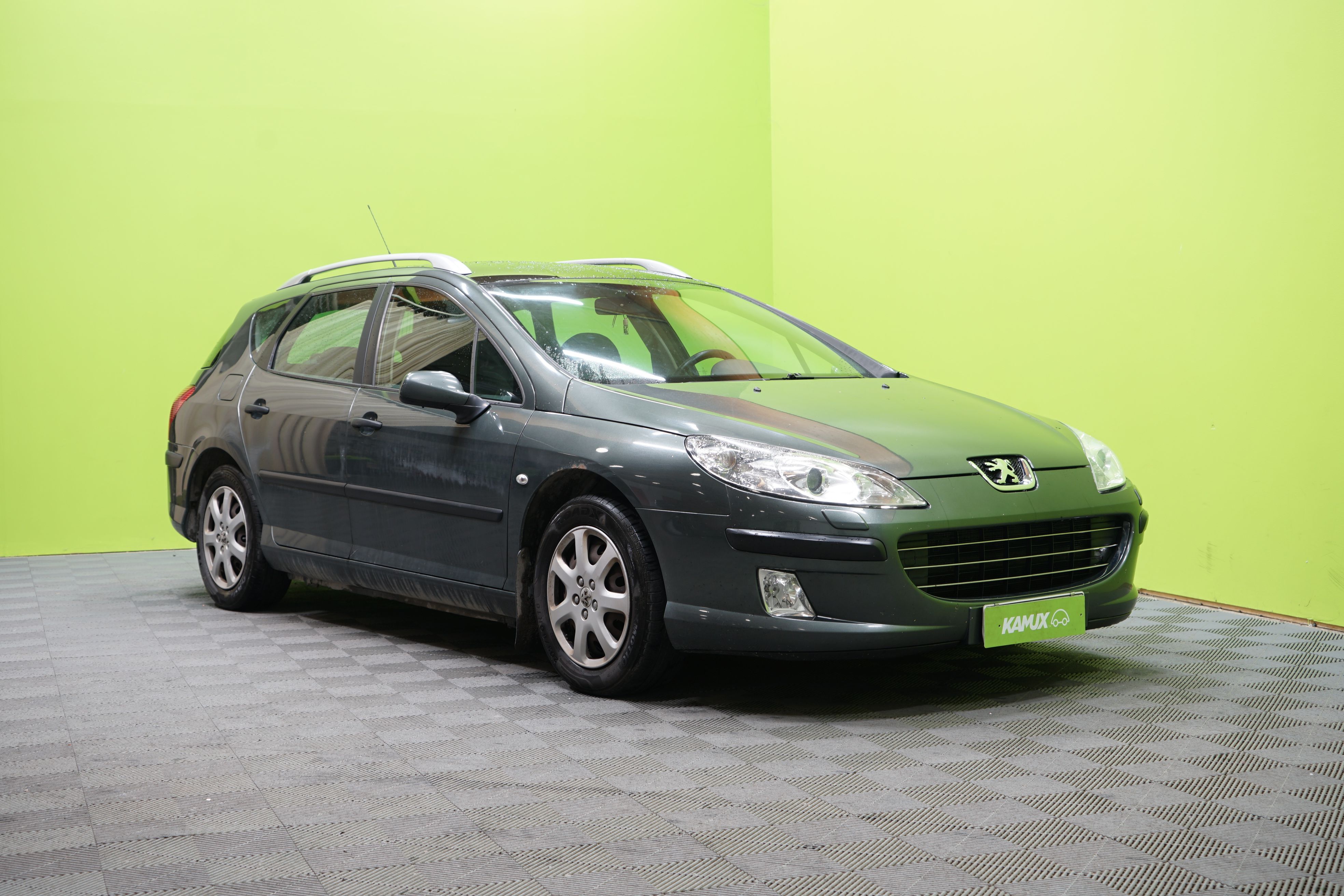 Peugeot 407 2006