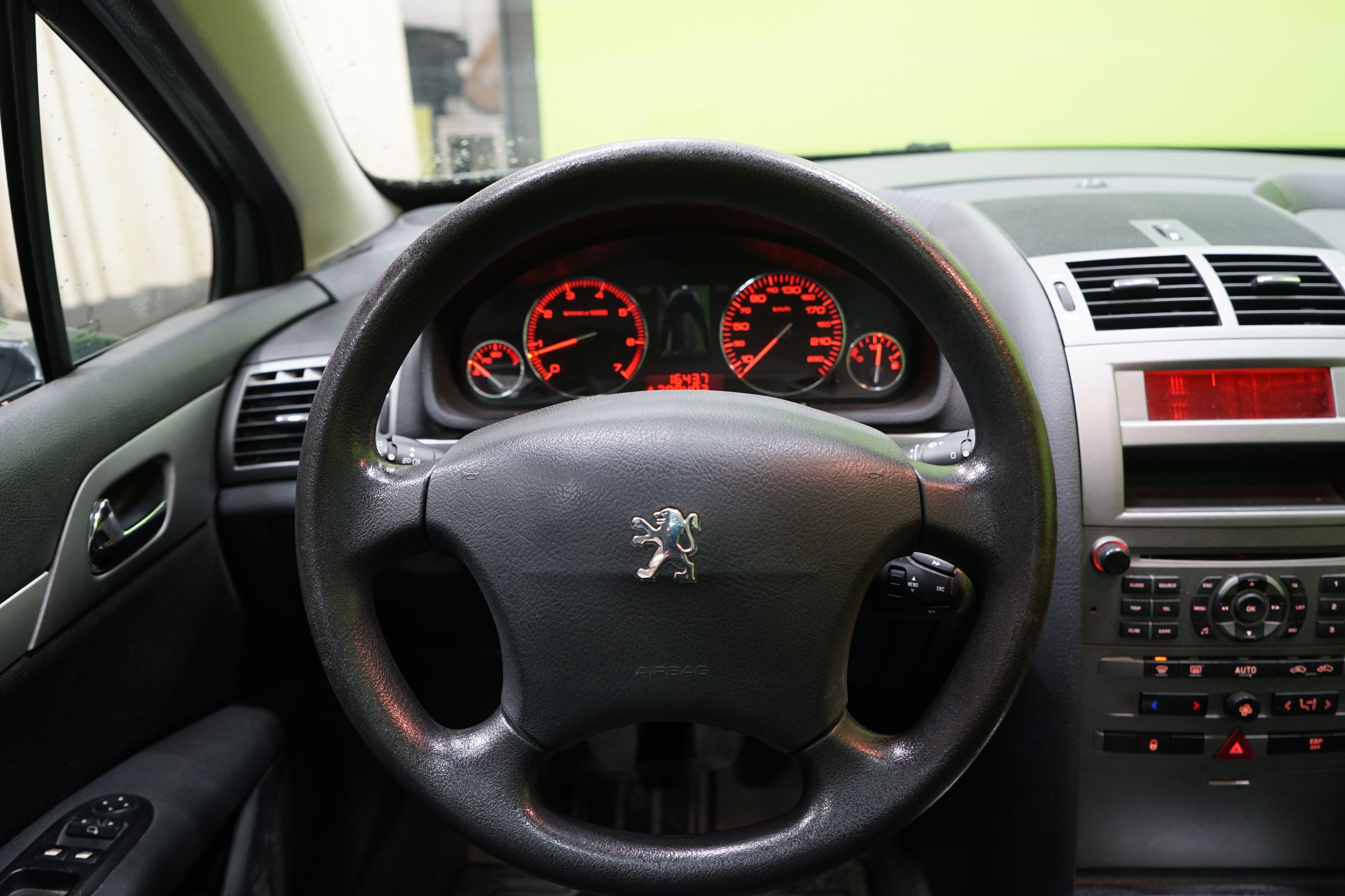 Peugeot 407 2006