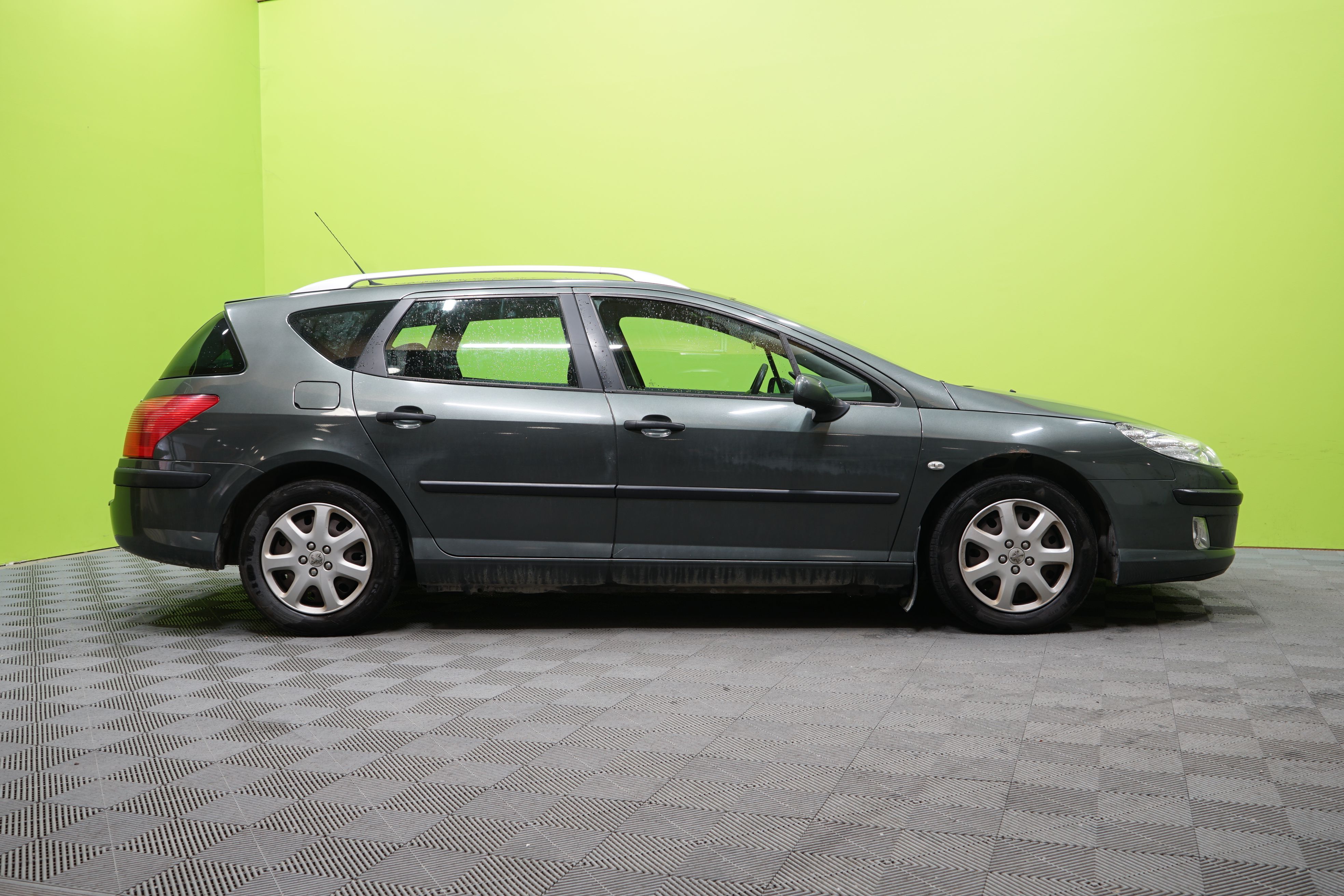 Peugeot 407 2006