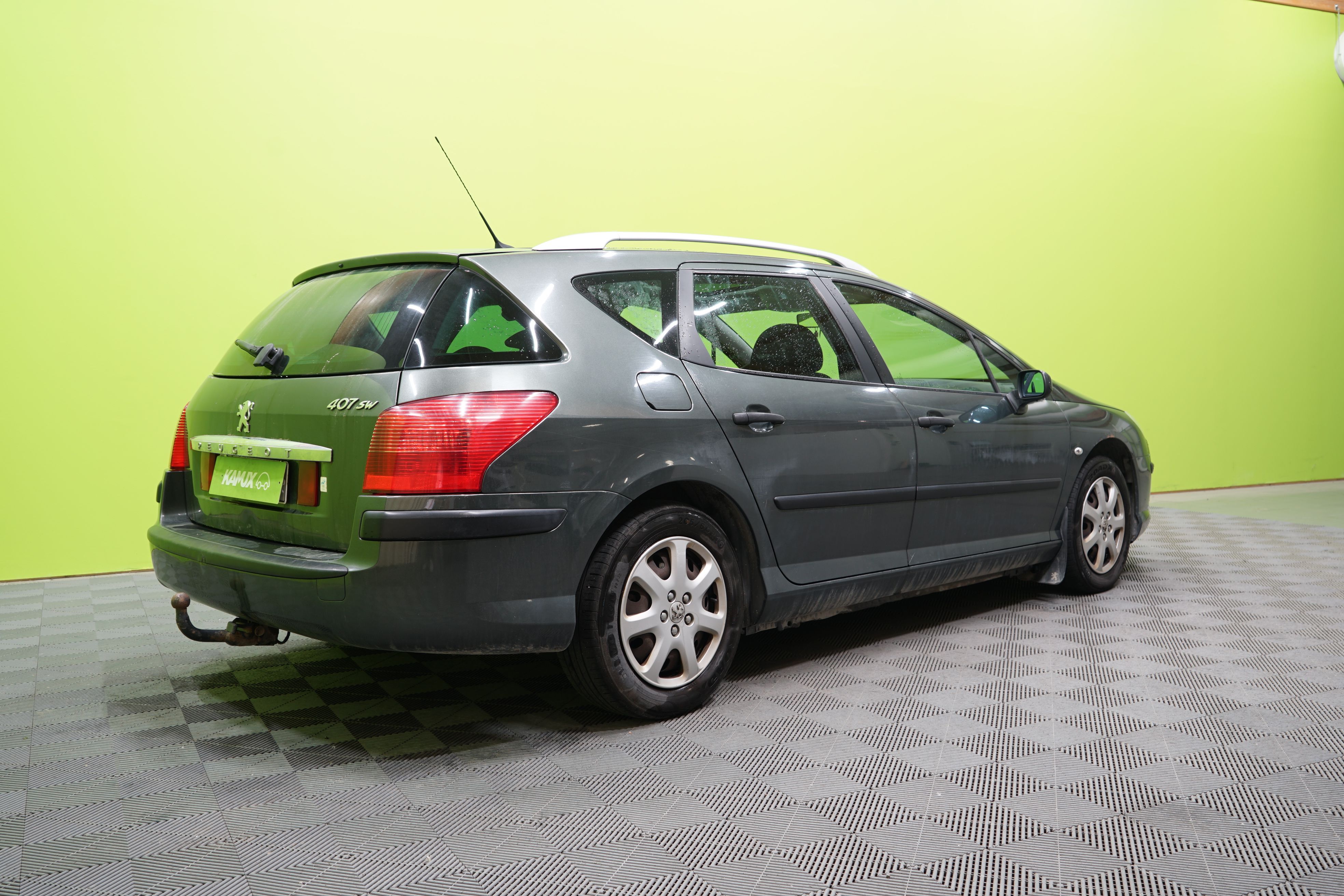 Peugeot 407 2006
