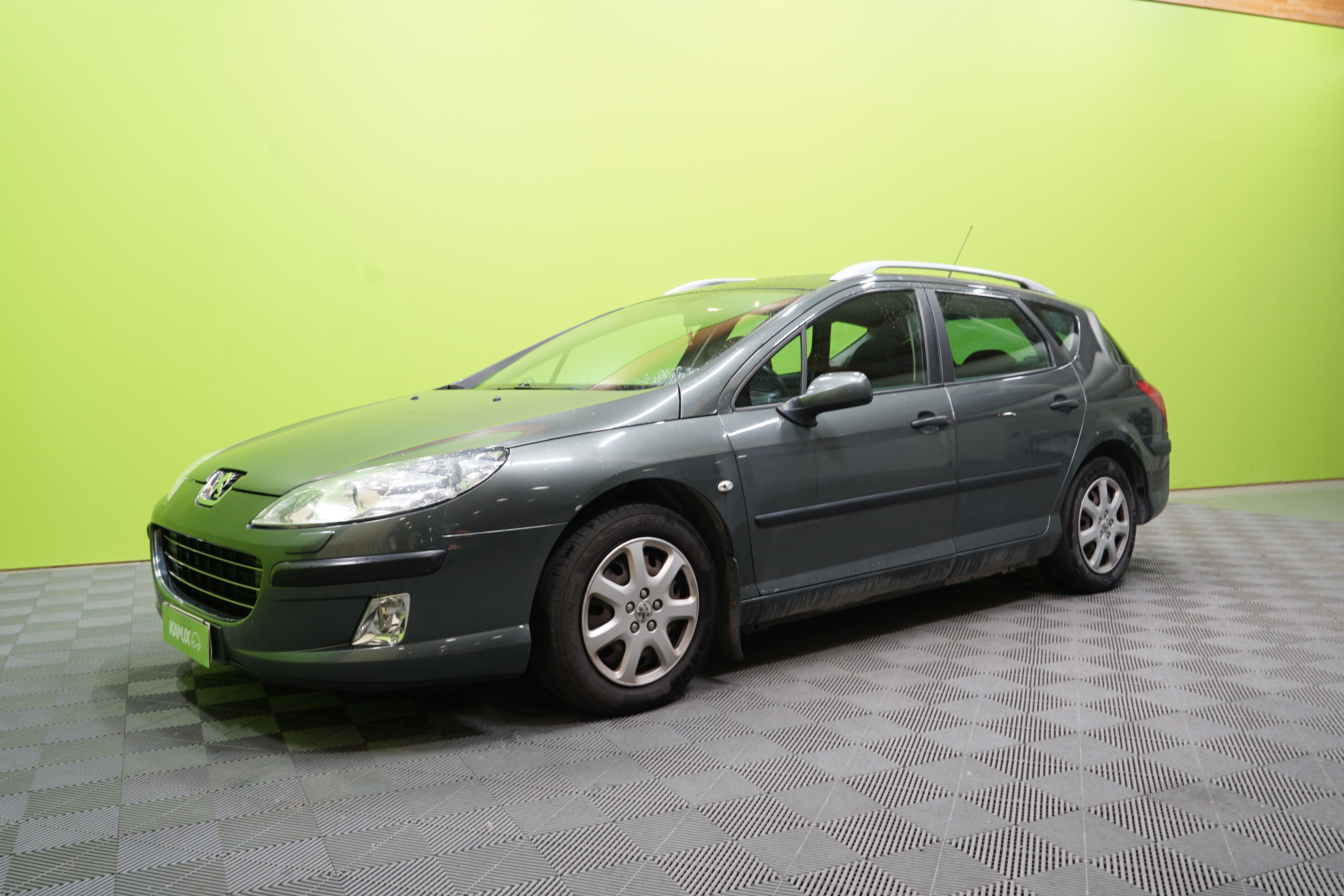Peugeot 407 2006