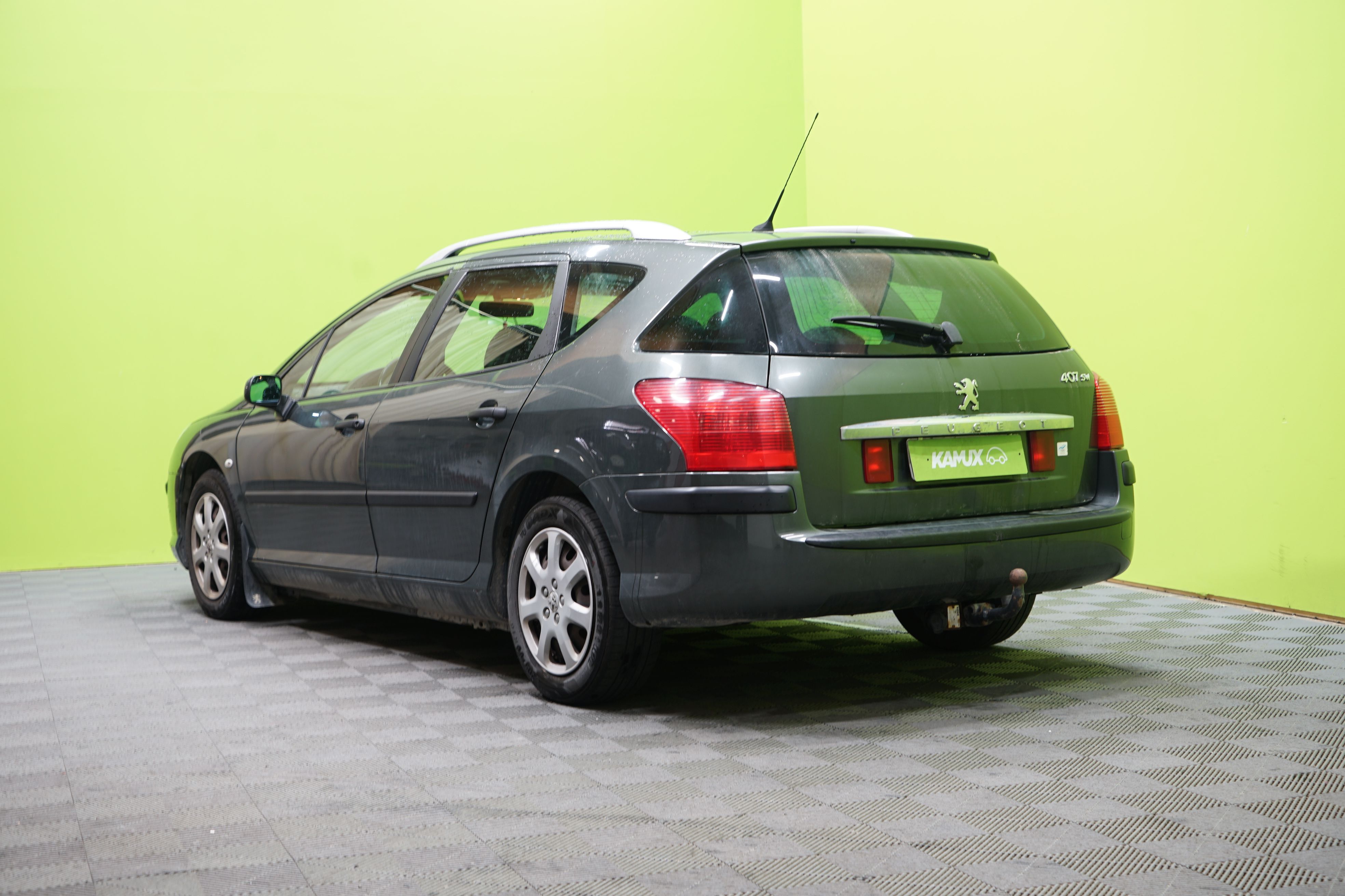 Peugeot 407 2006