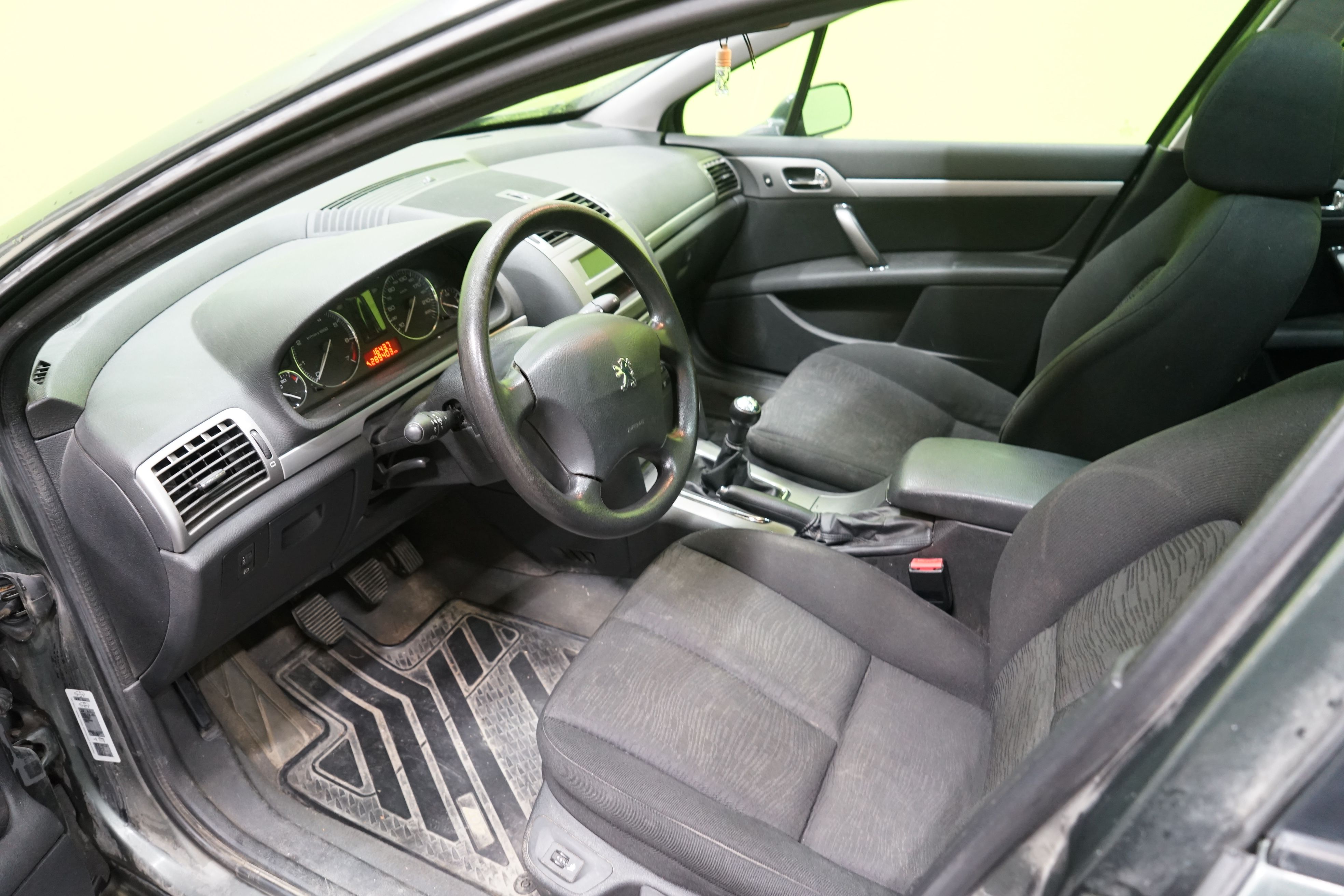 Peugeot 407 2006