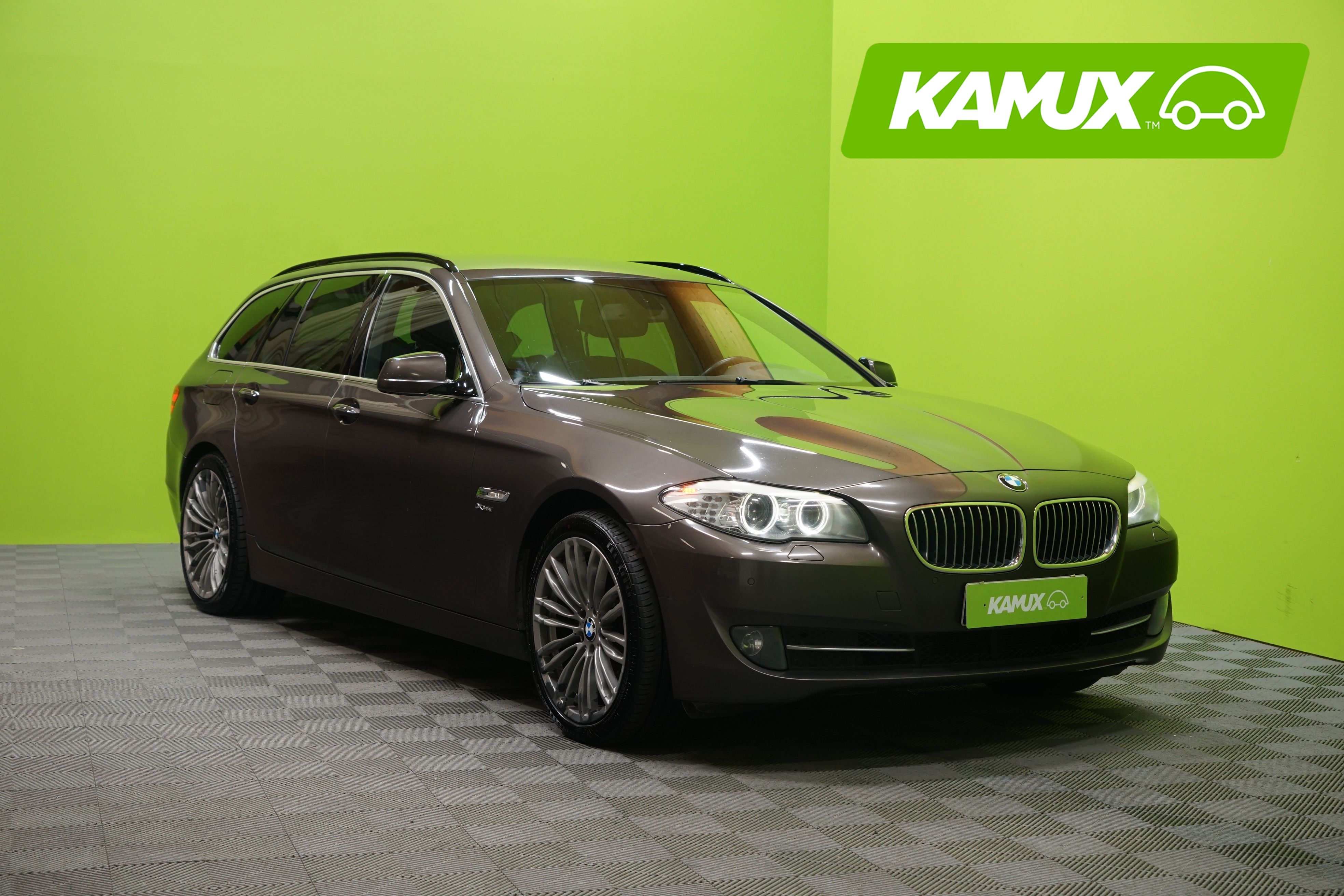 BMW 525 2012