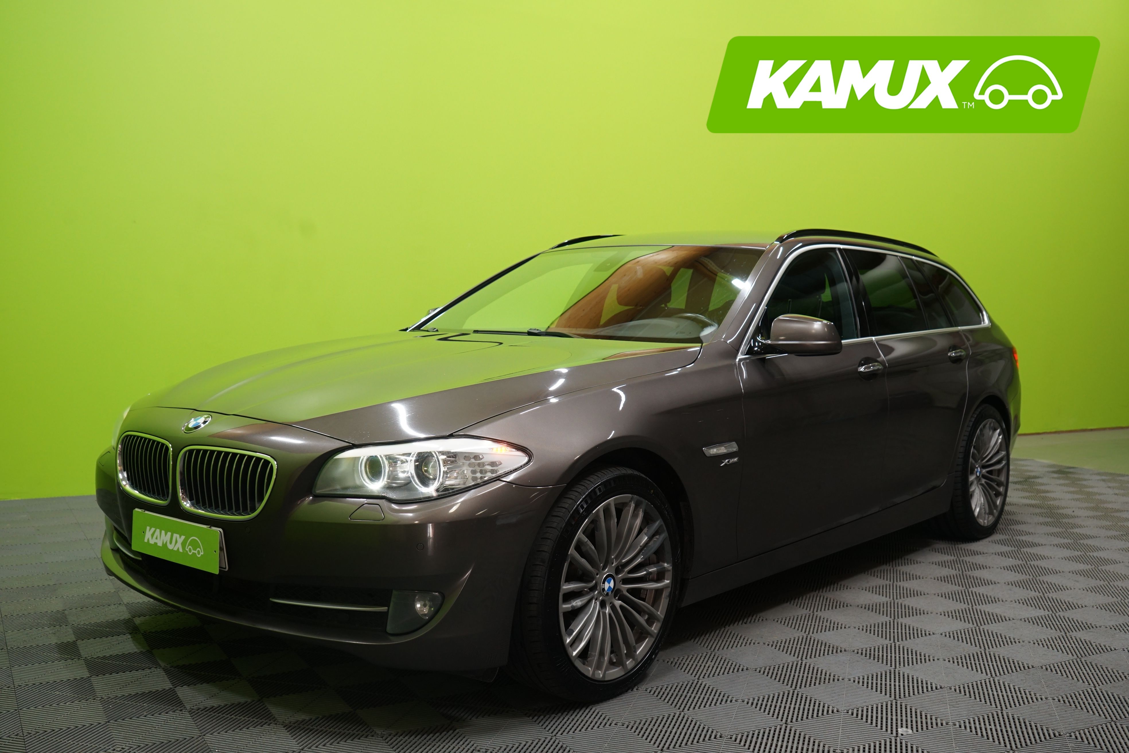 BMW 525 2012