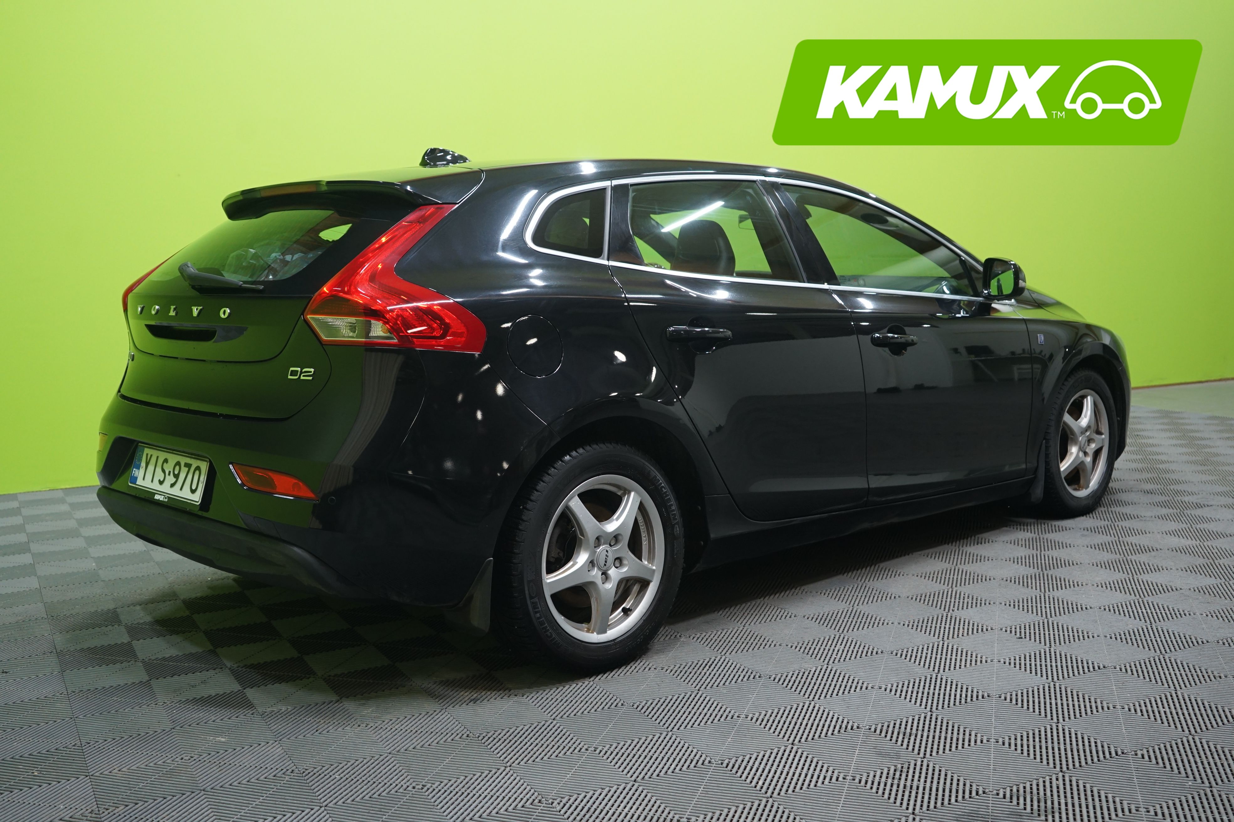 Volvo V40 2014