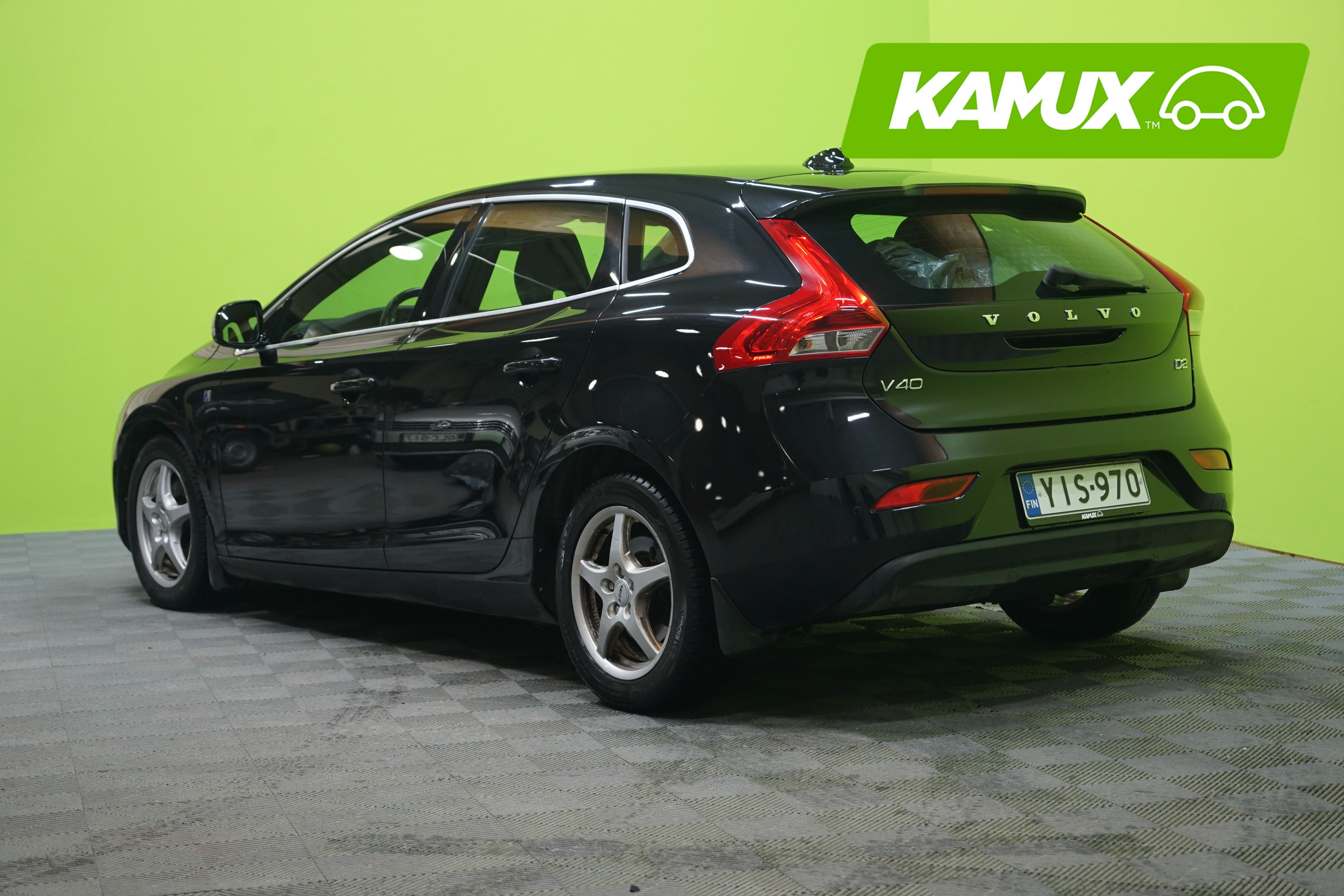 Volvo V40 2014
