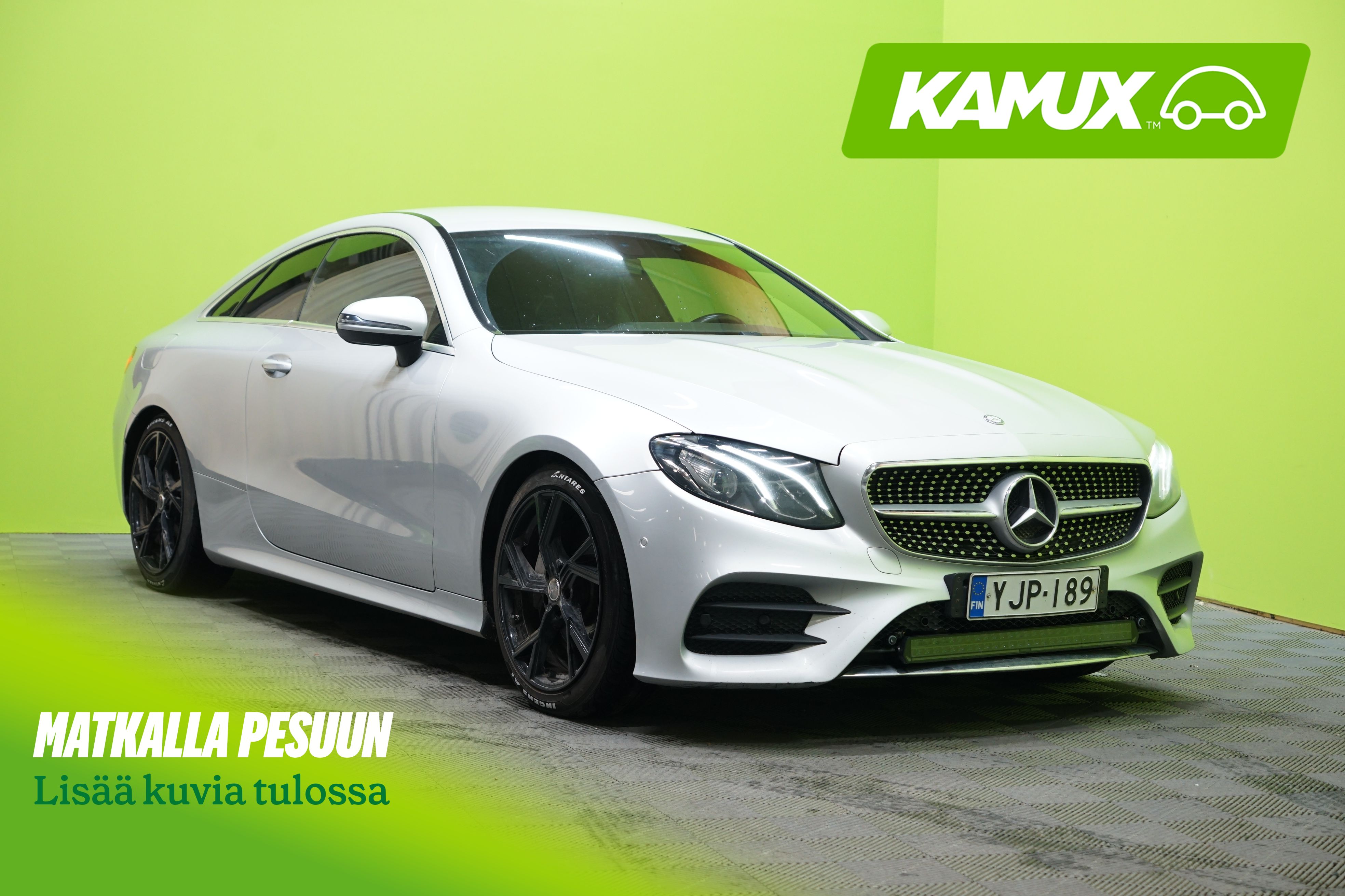 Mercedes-Benz E 2017