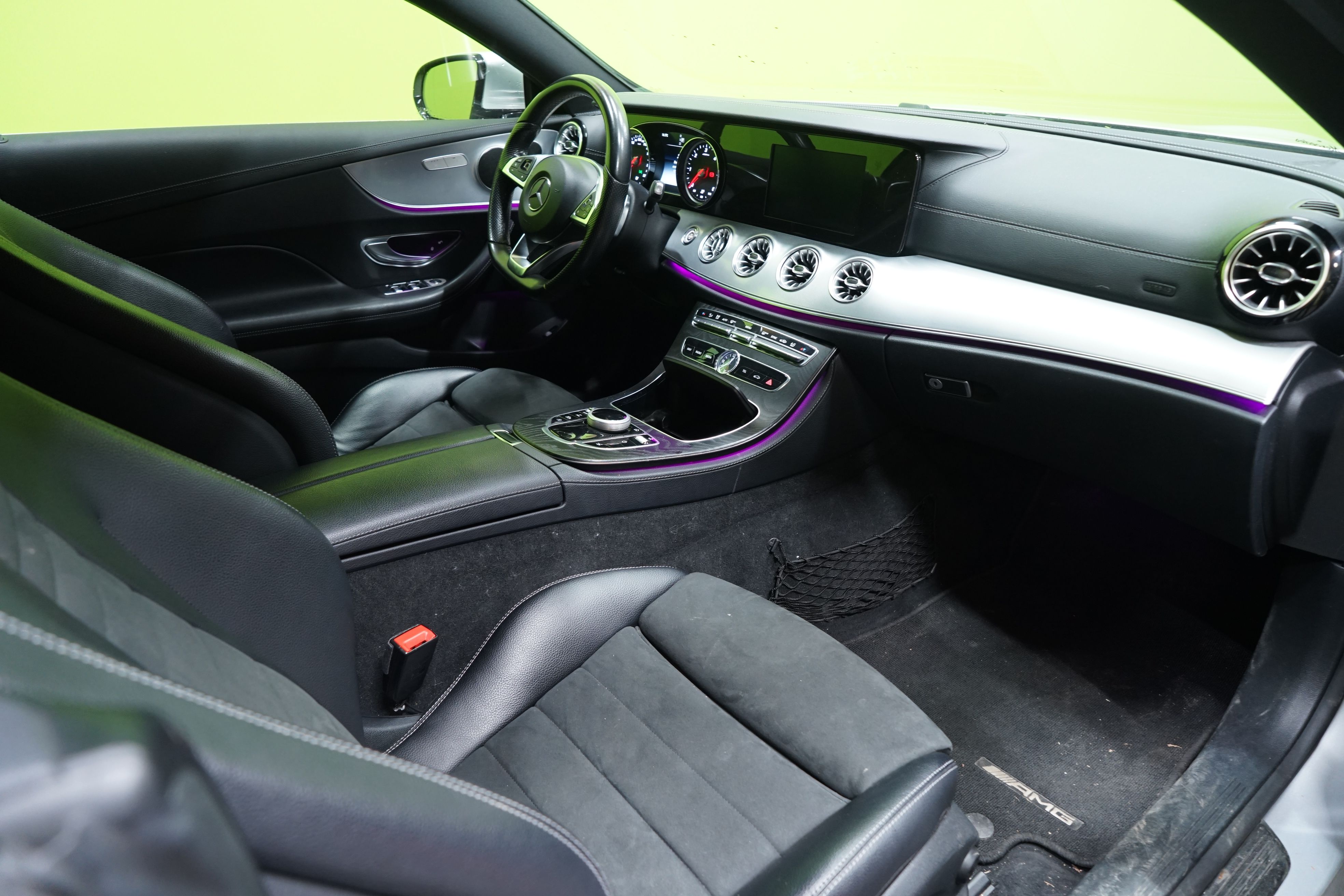 Mercedes-Benz E 2017