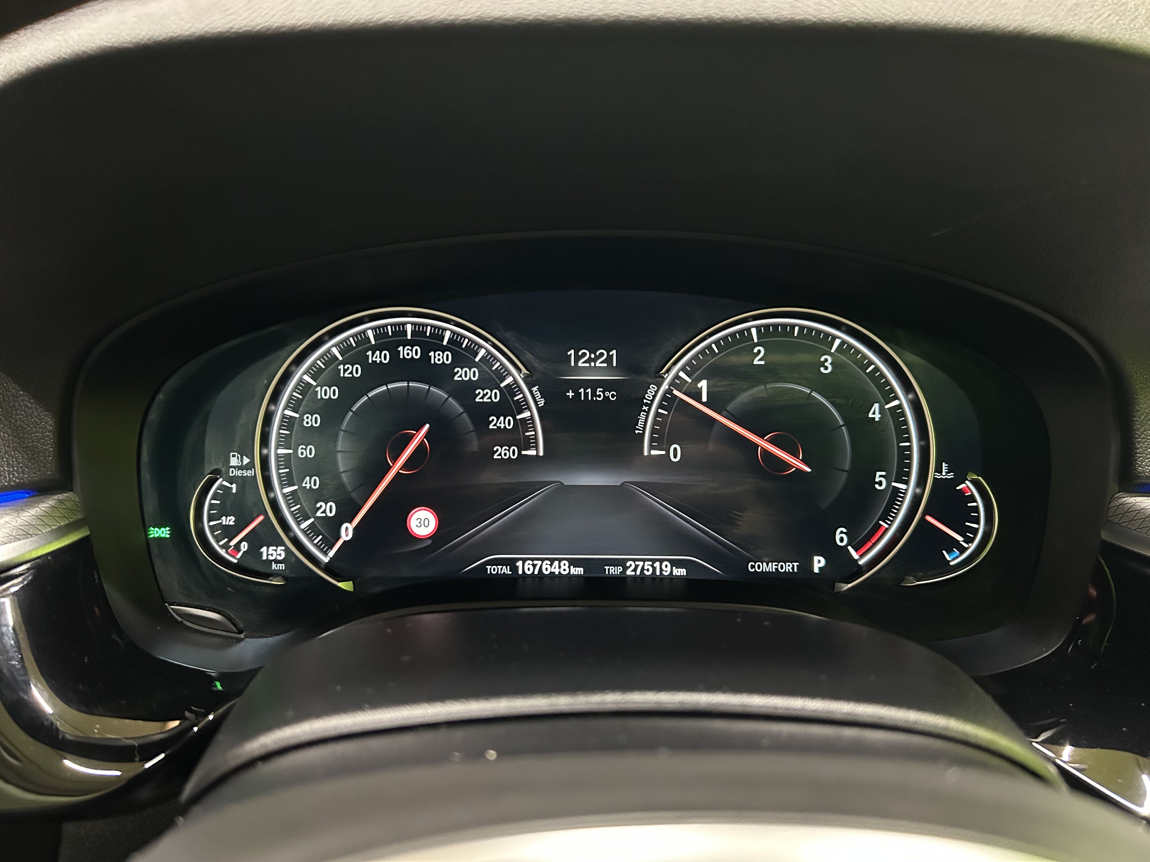 BMW 520 2018