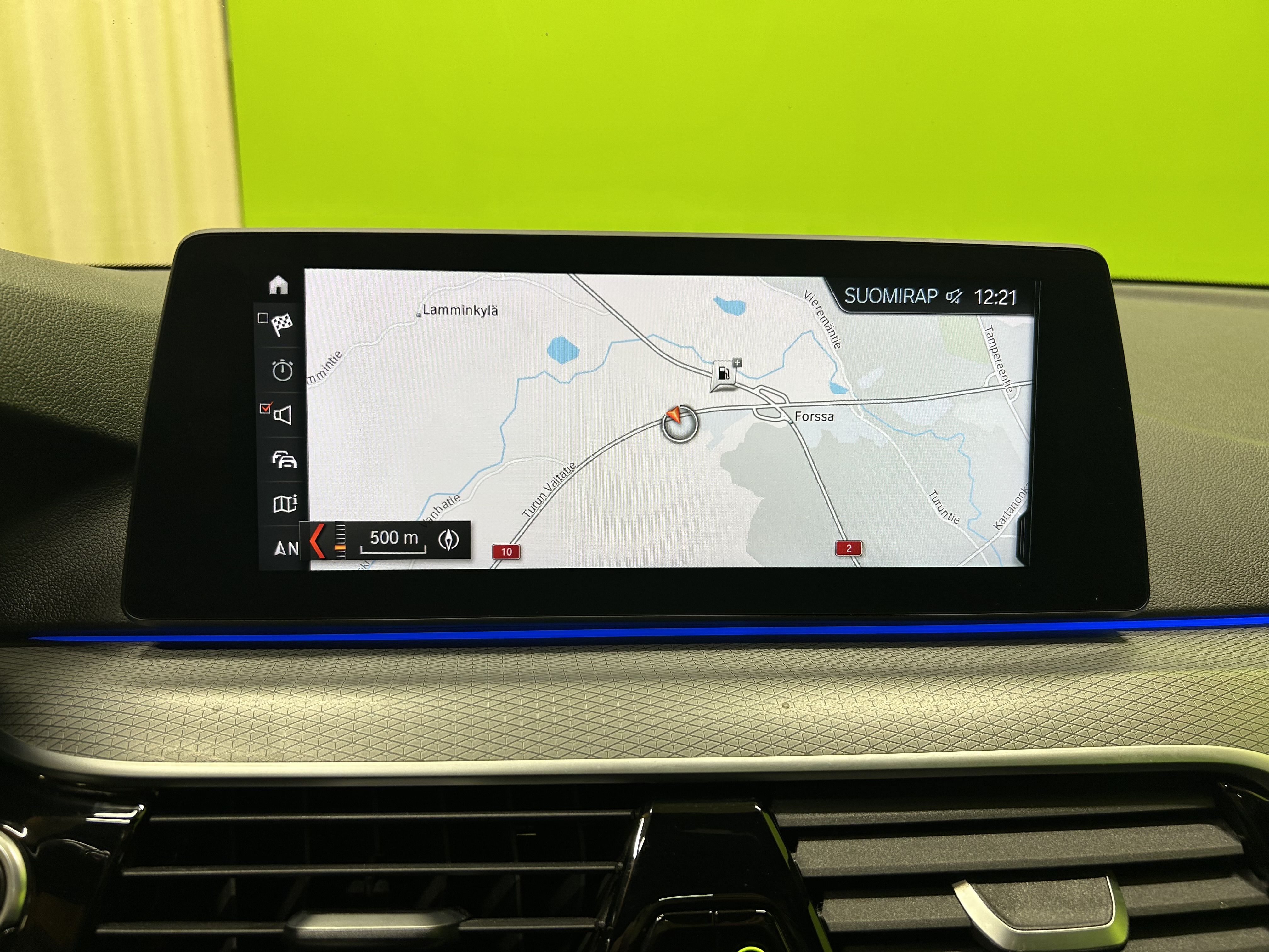 BMW 520 2018