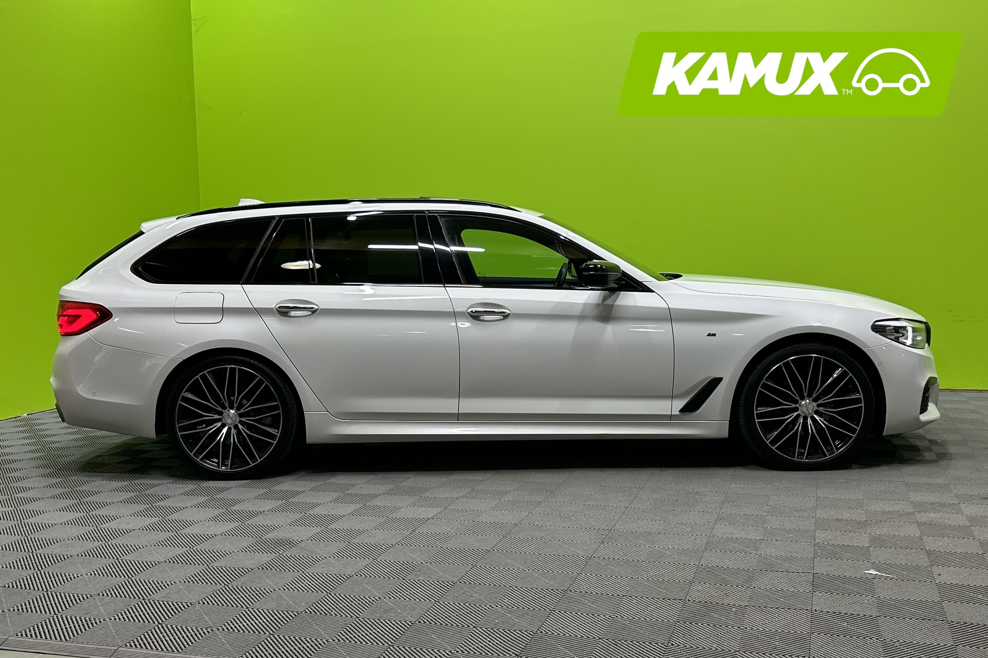 BMW 520 2018