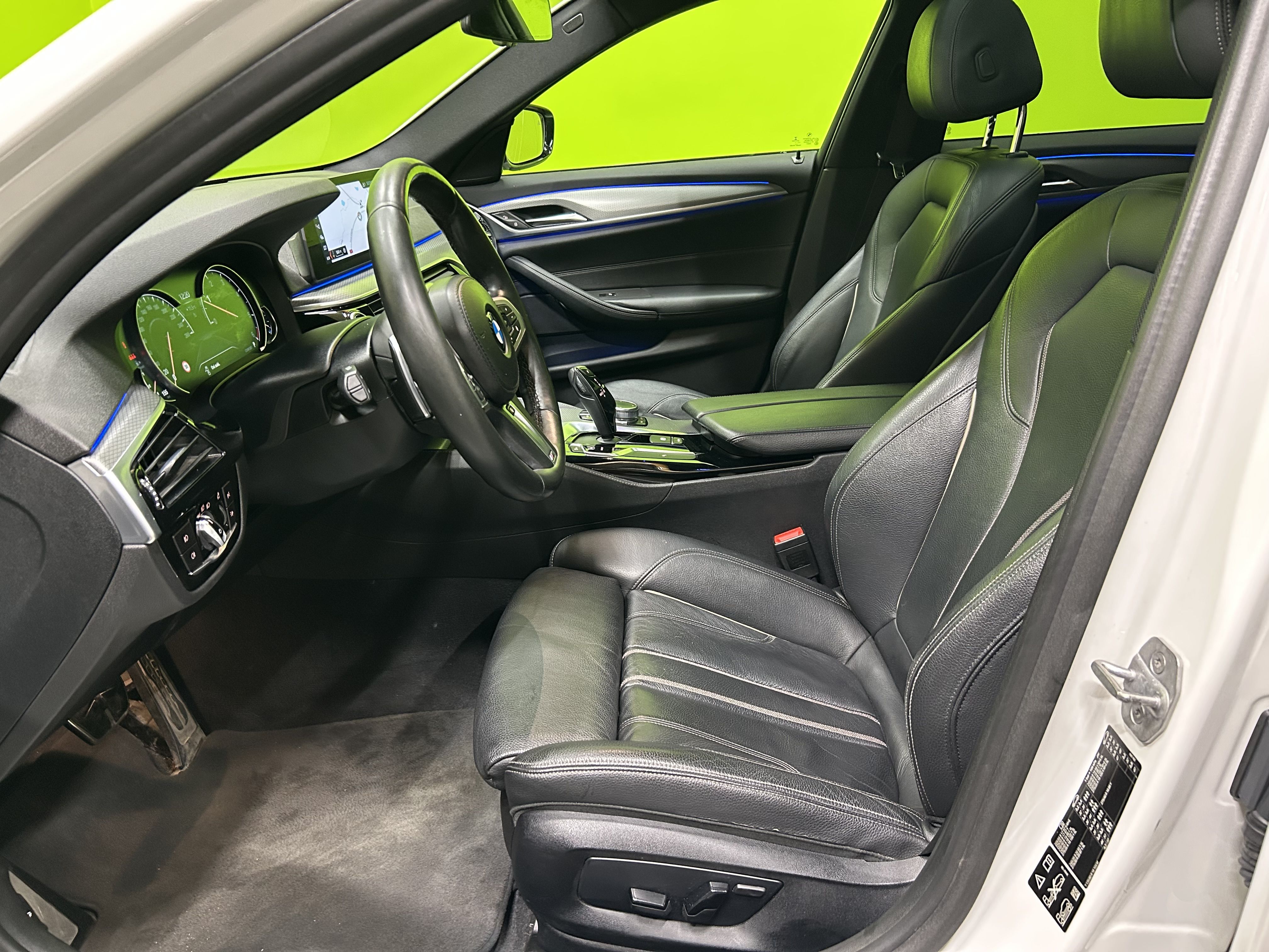 BMW 520 2018