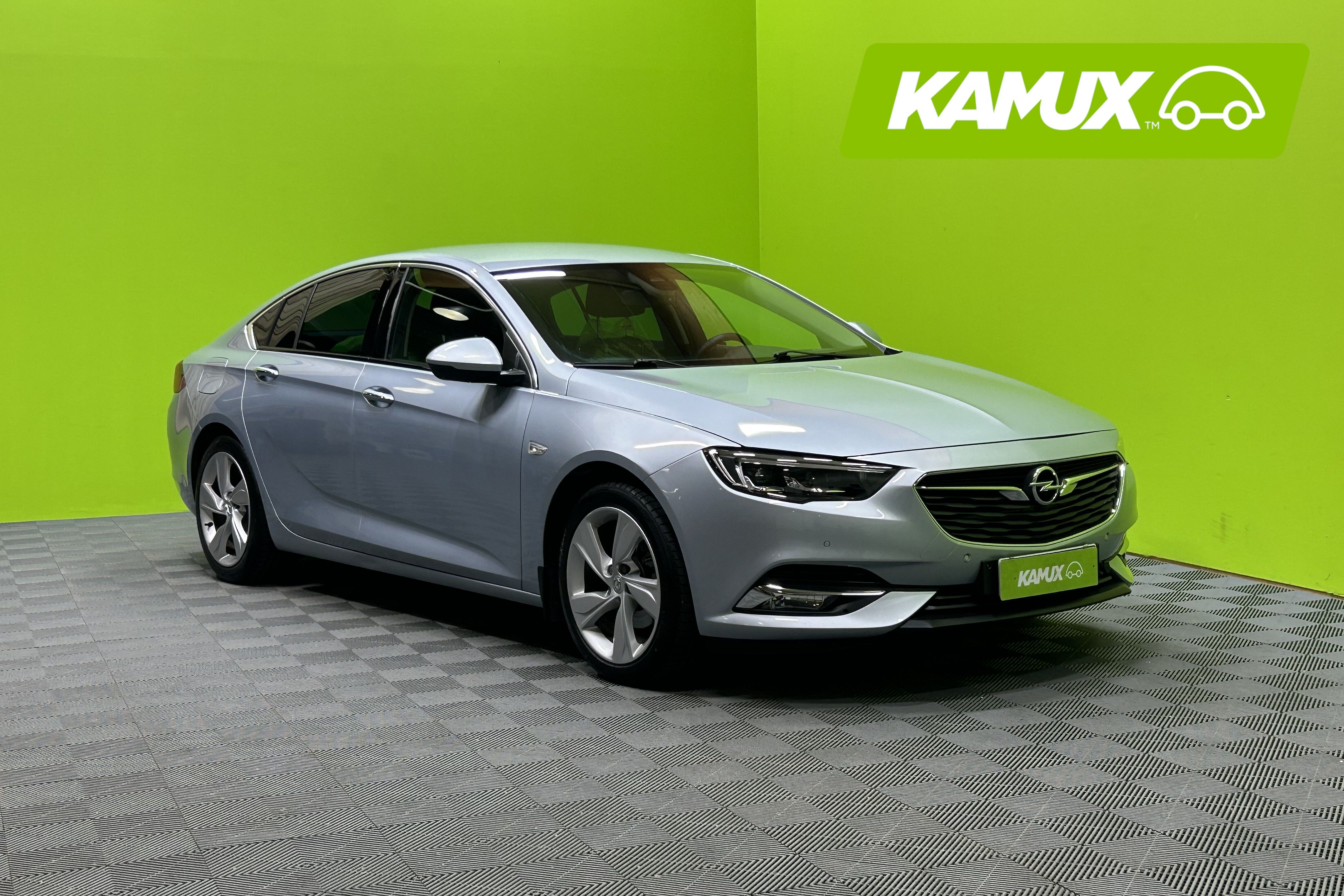 Opel Insignia 2018