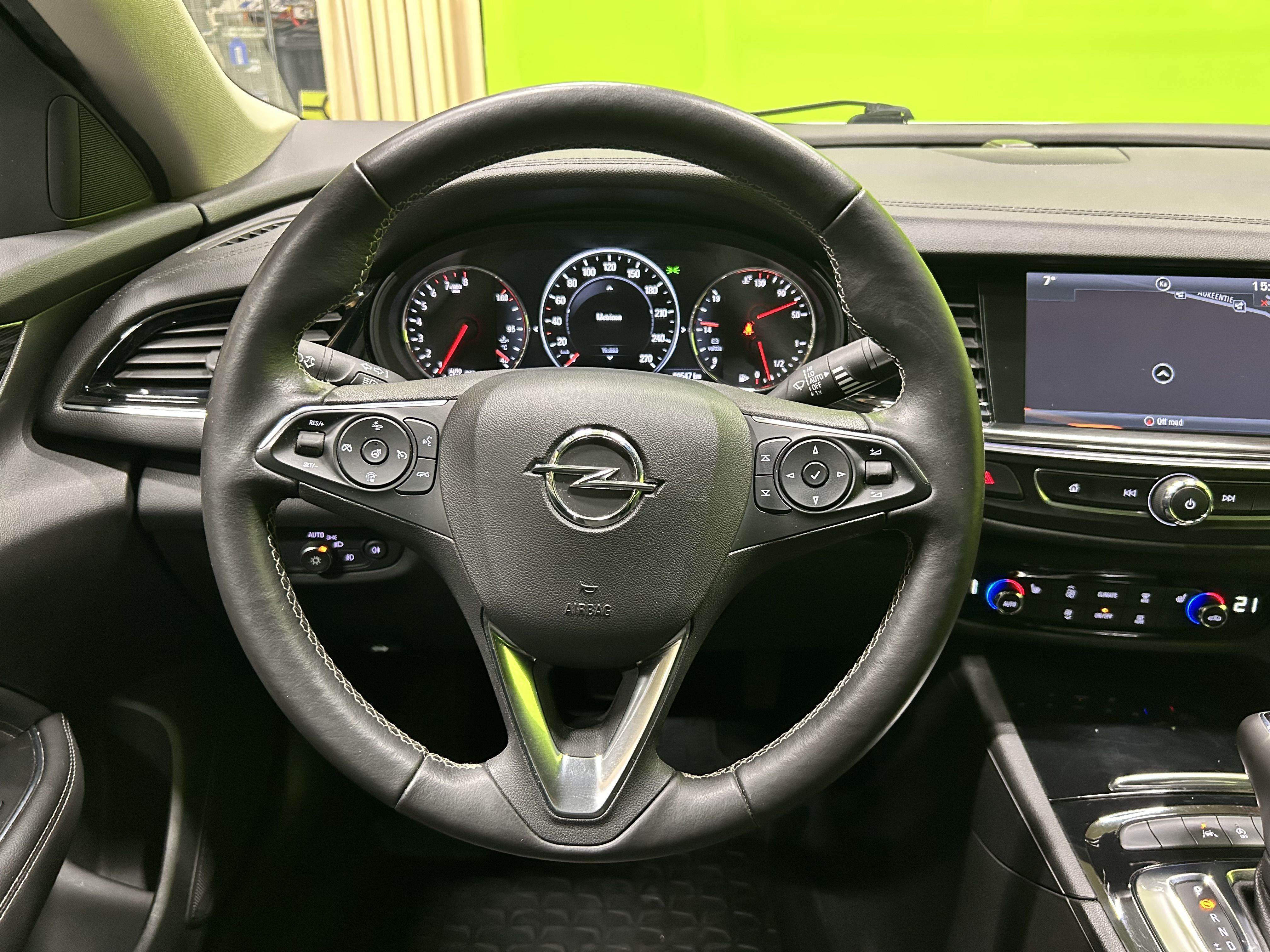 Opel Insignia 2018