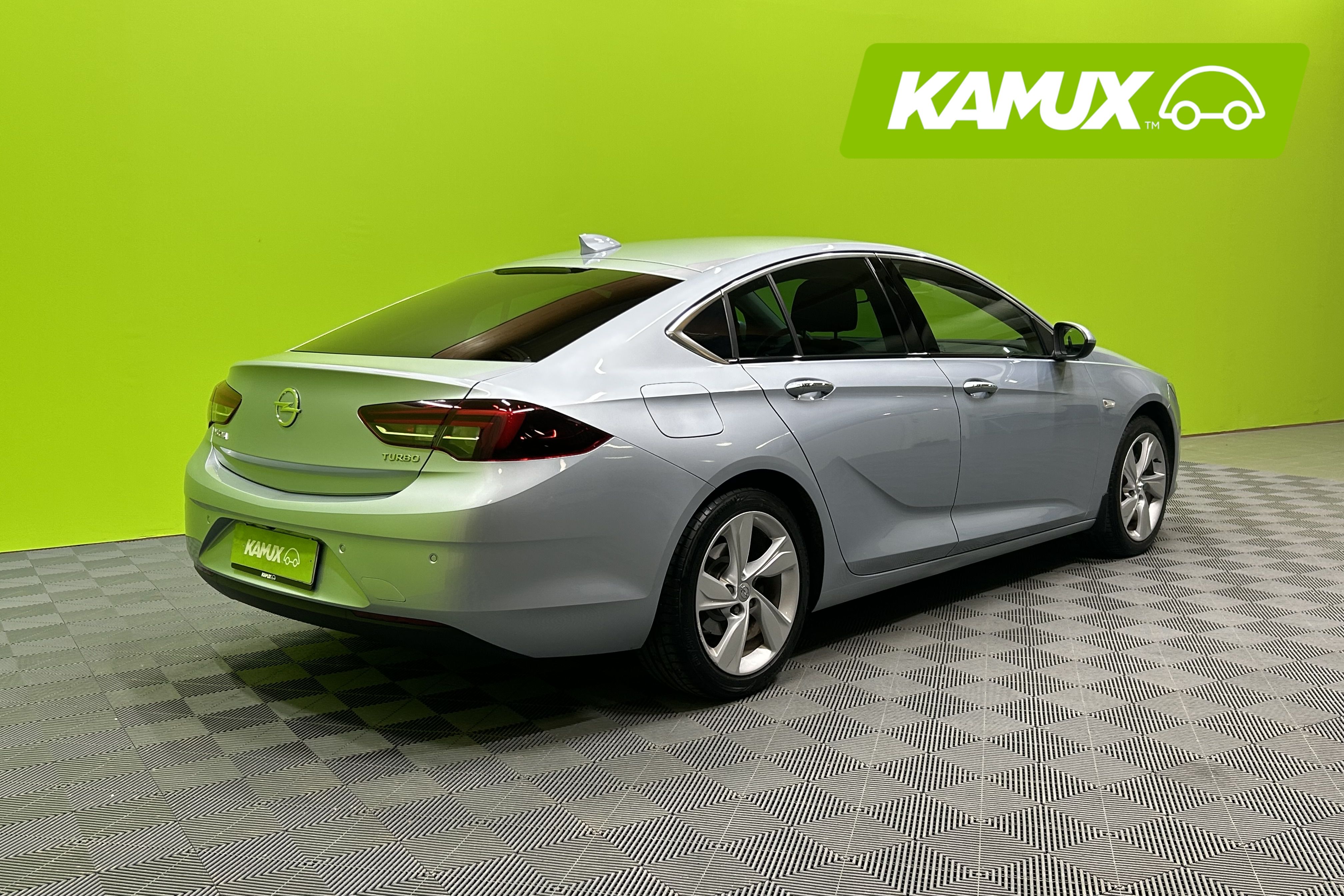 Opel Insignia 2018