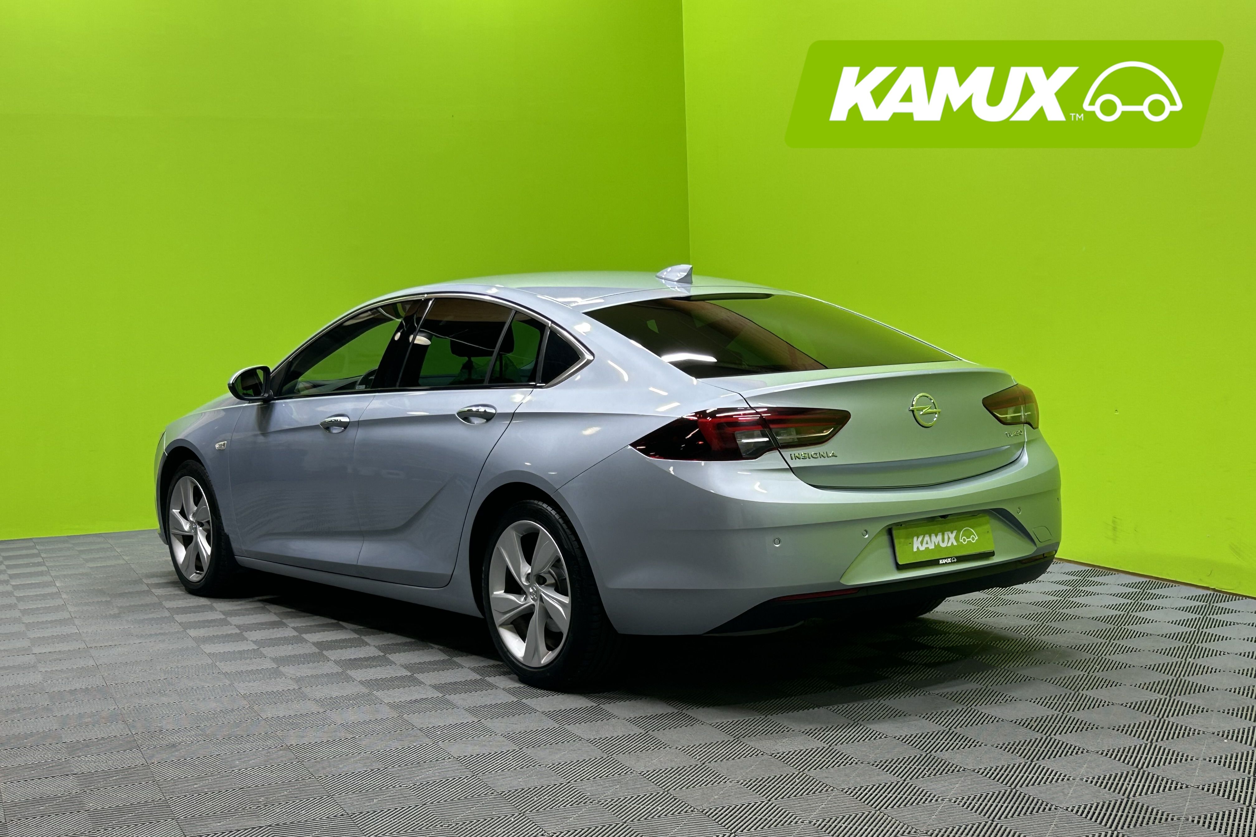 Opel Insignia 2018