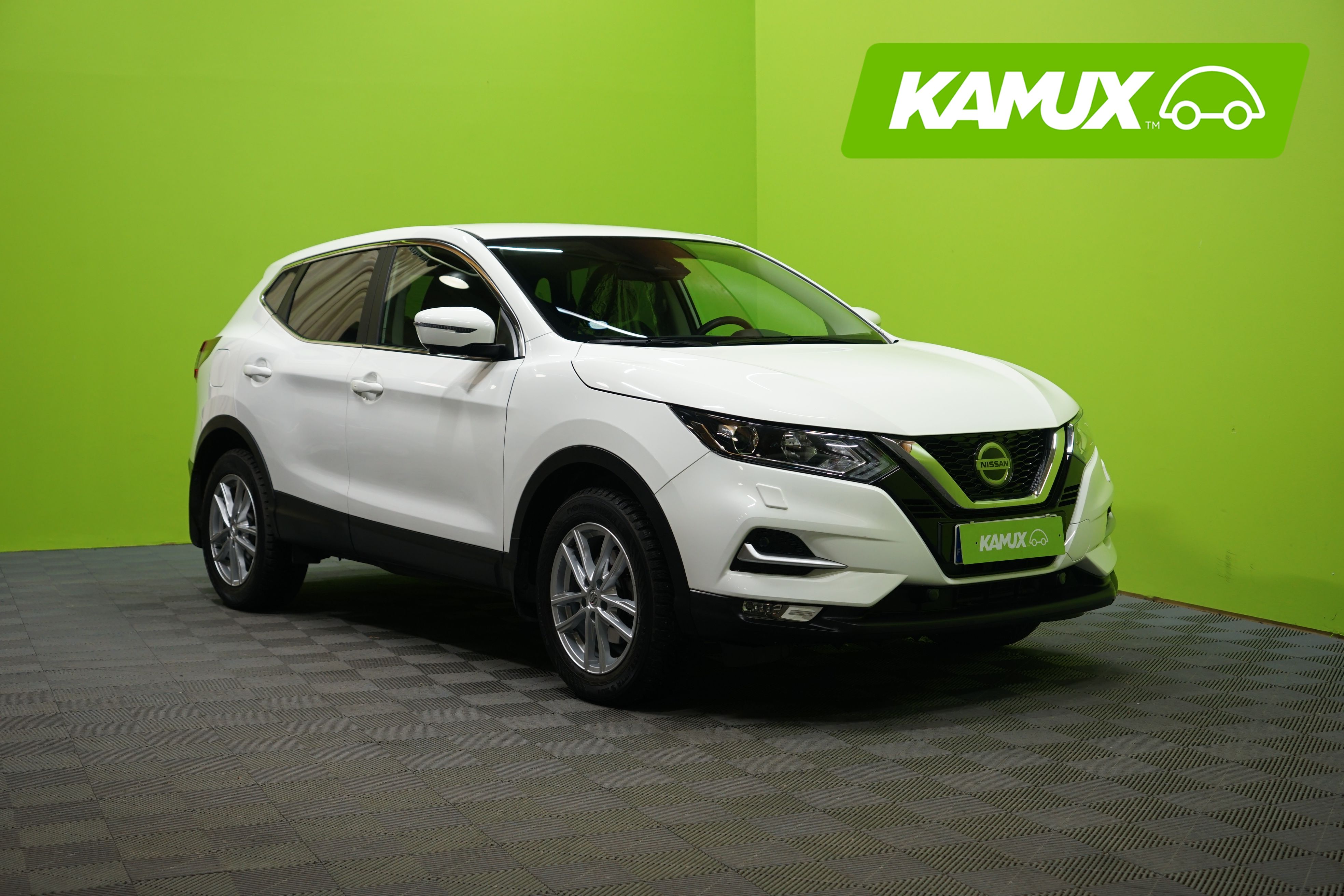 Nissan Qashqai 2018