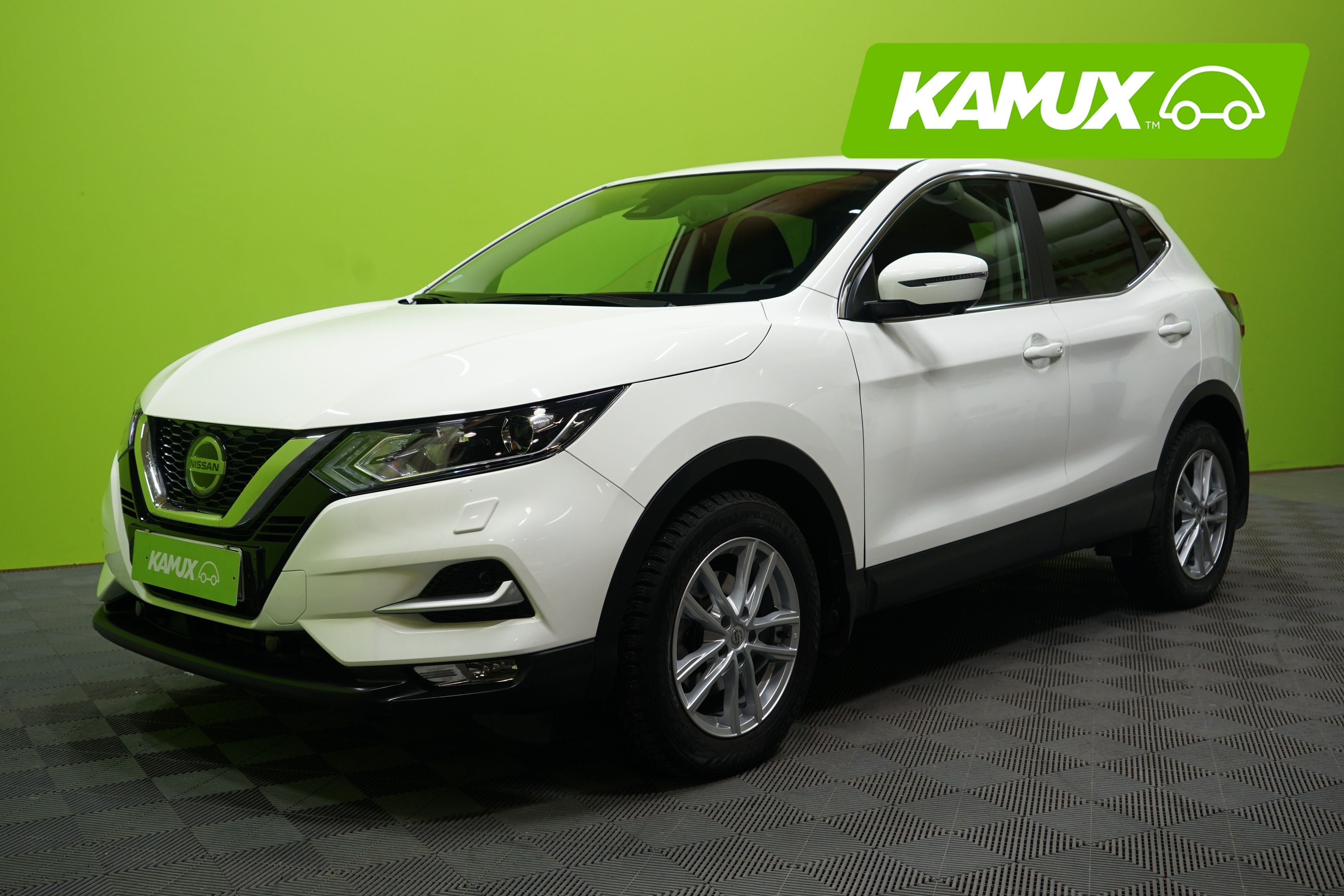 Nissan Qashqai 2018