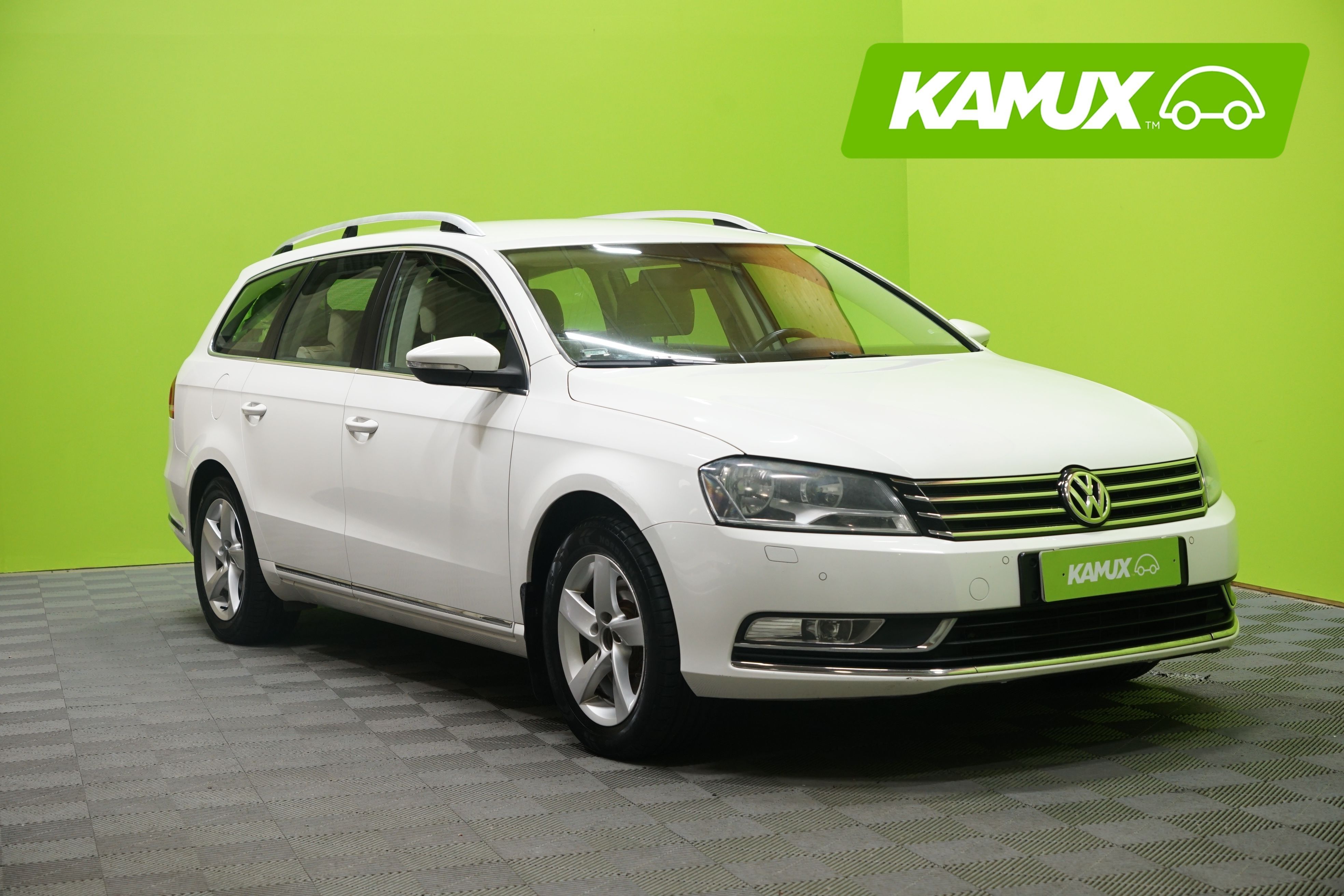 Volkswagen Passat 2012