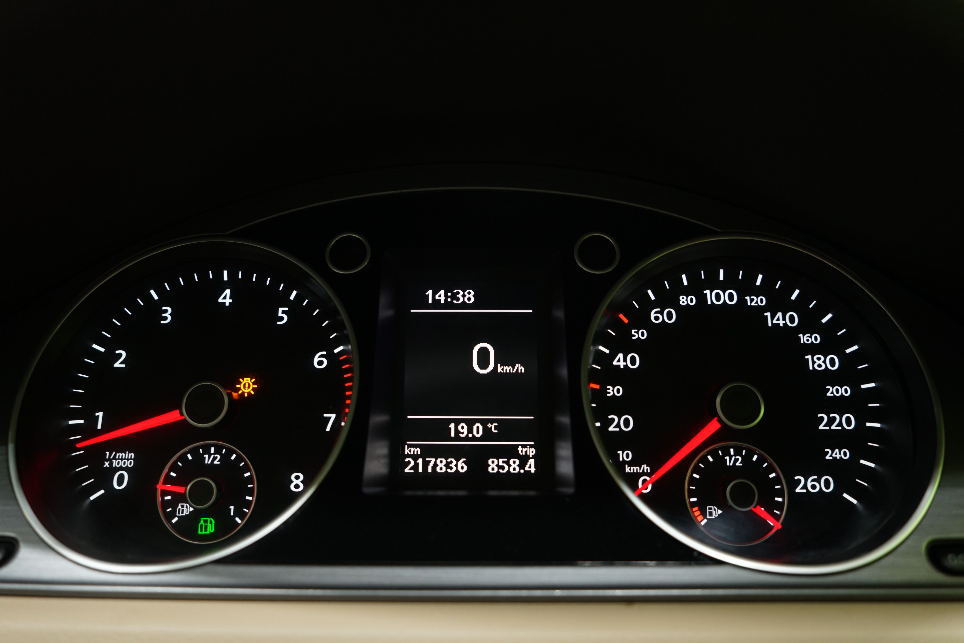 Volkswagen Passat 2012