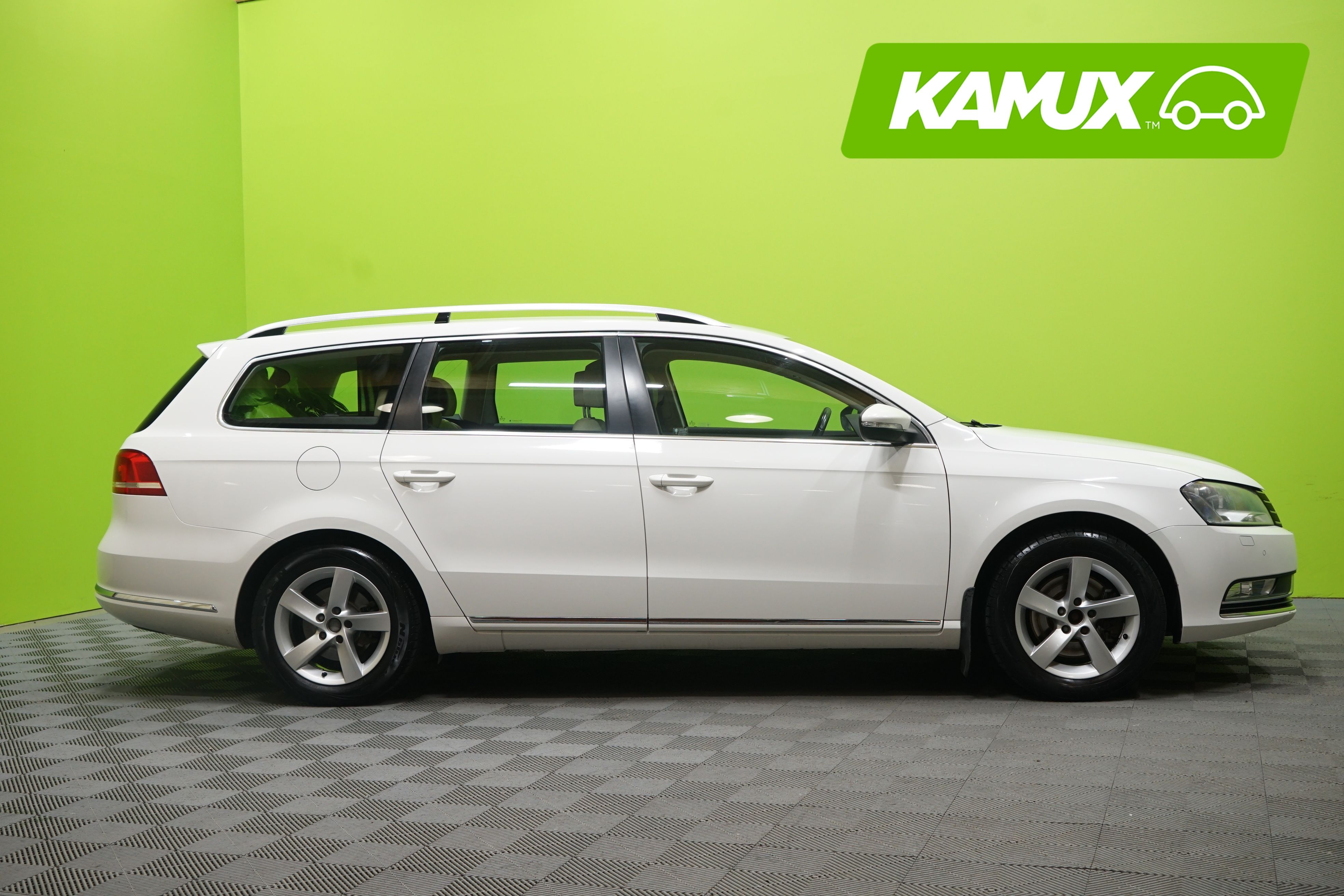 Volkswagen Passat 2012