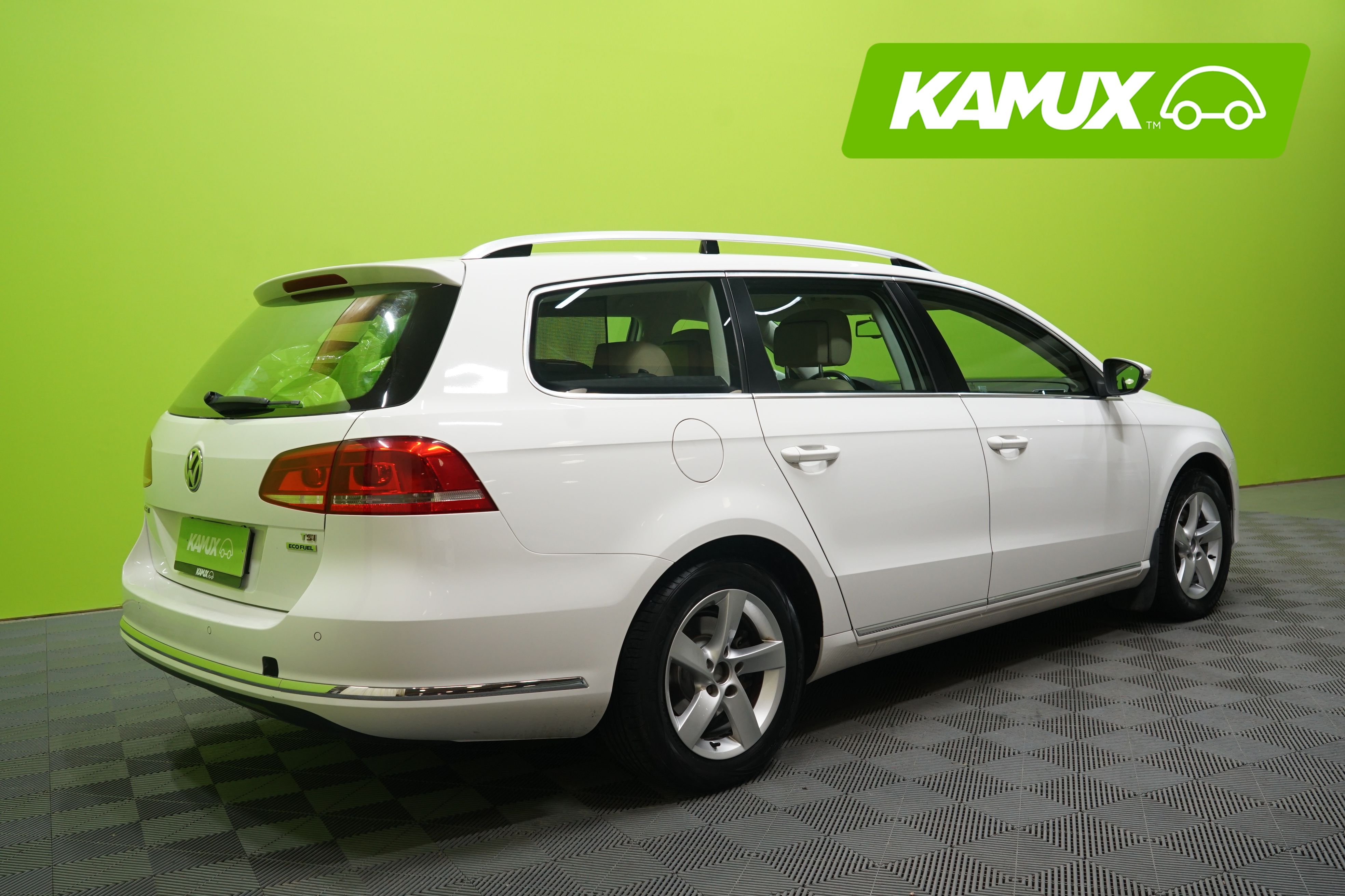 Volkswagen Passat 2012