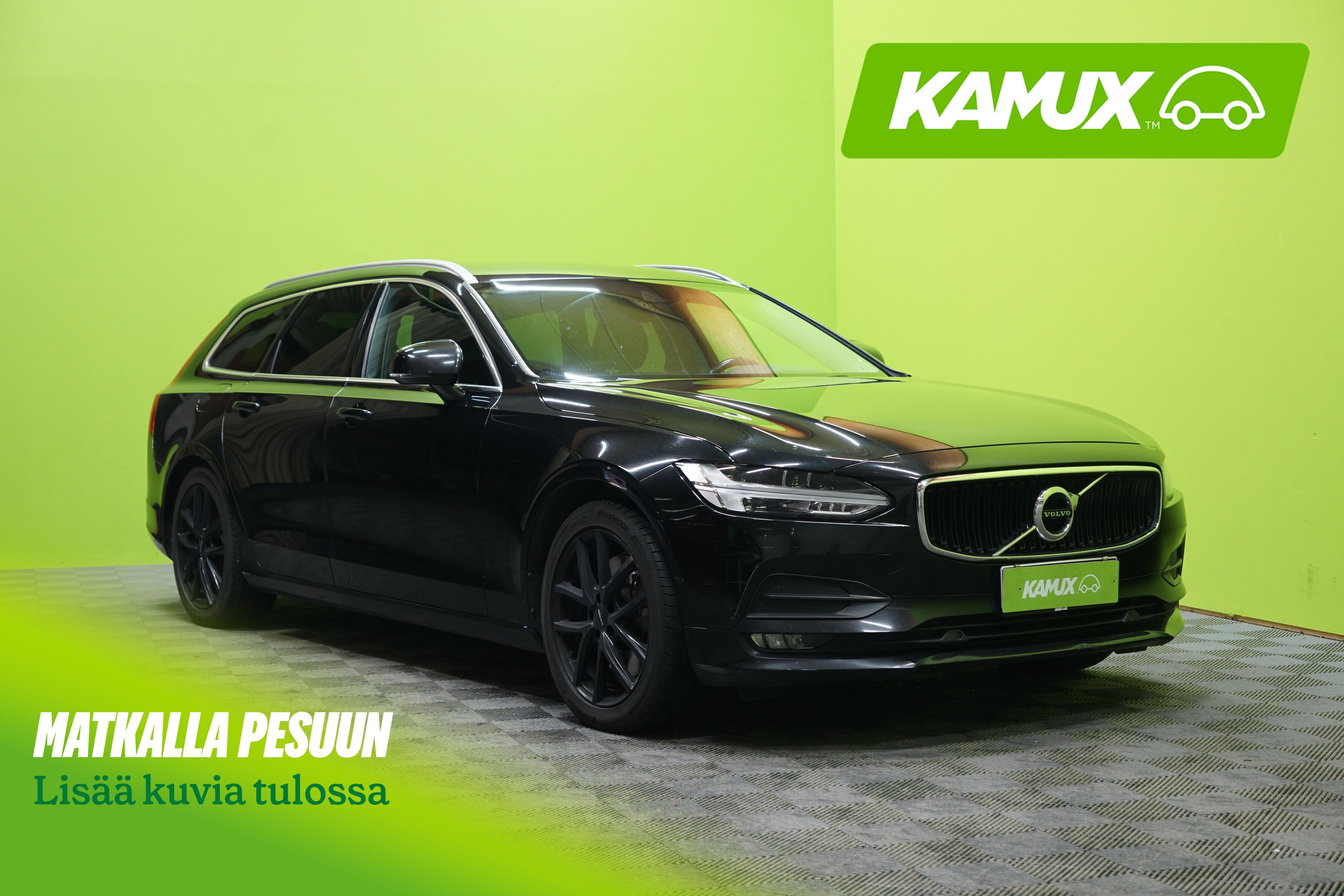 Volvo V90 2017
