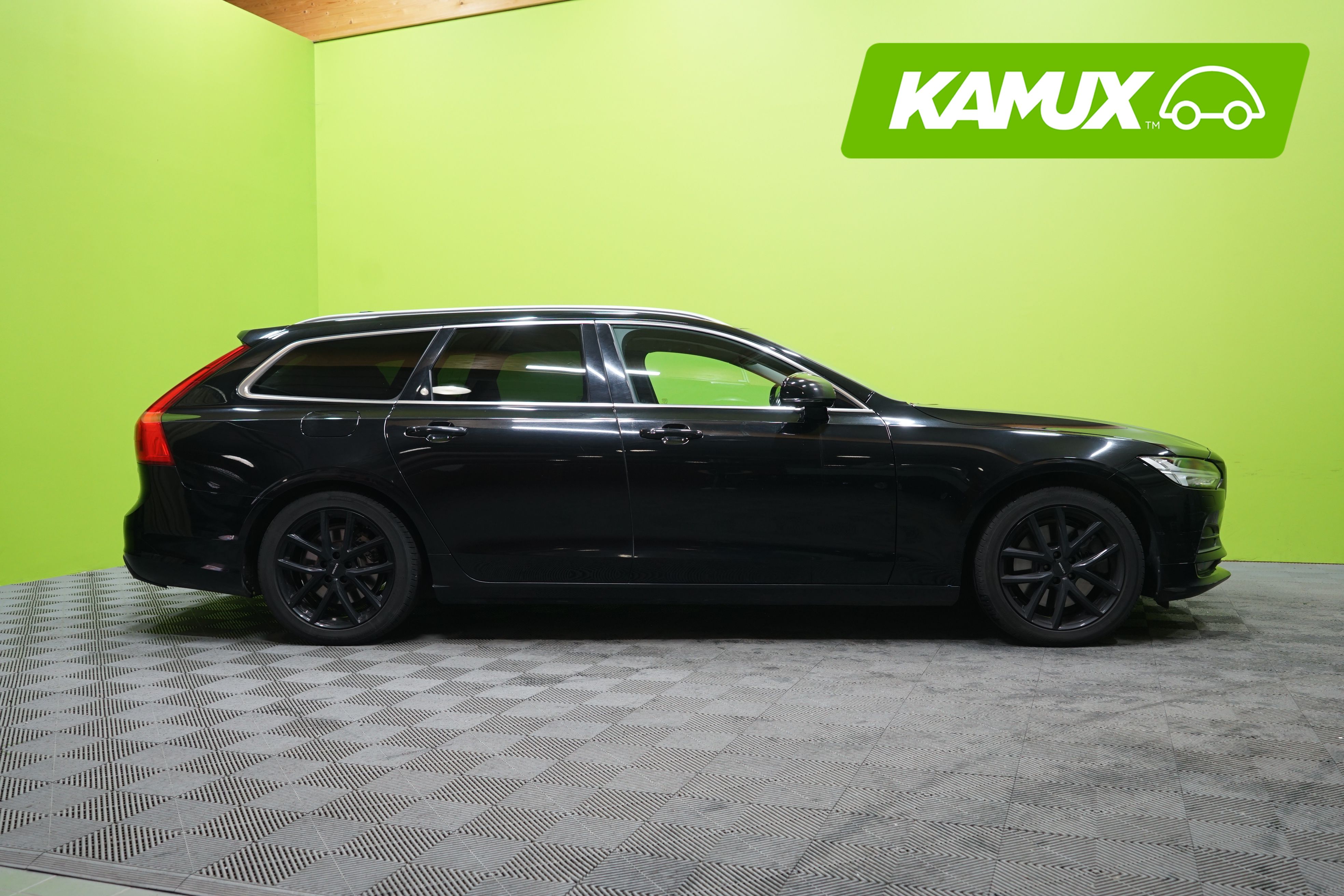 Volvo V90 2017