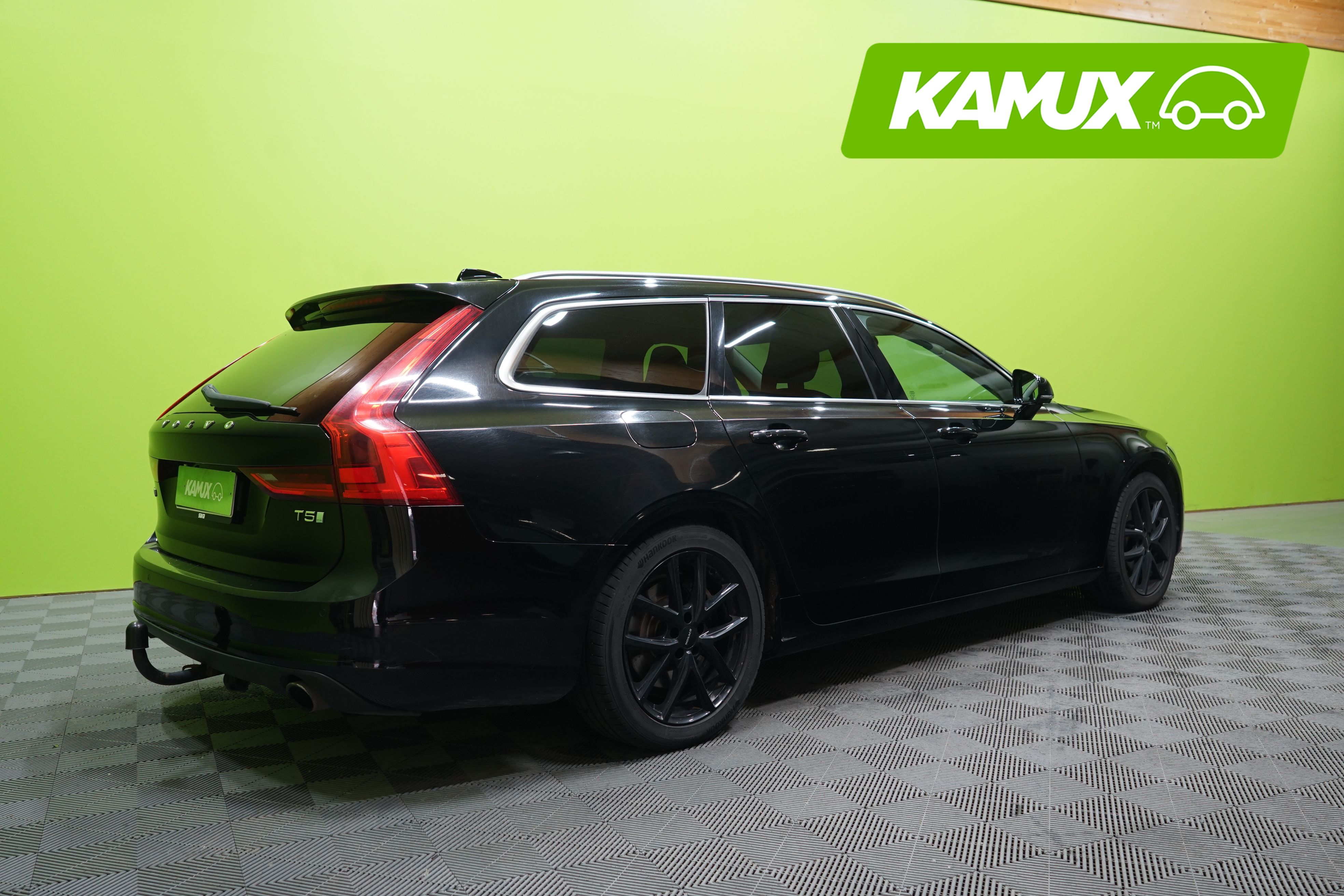 Volvo V90 2017