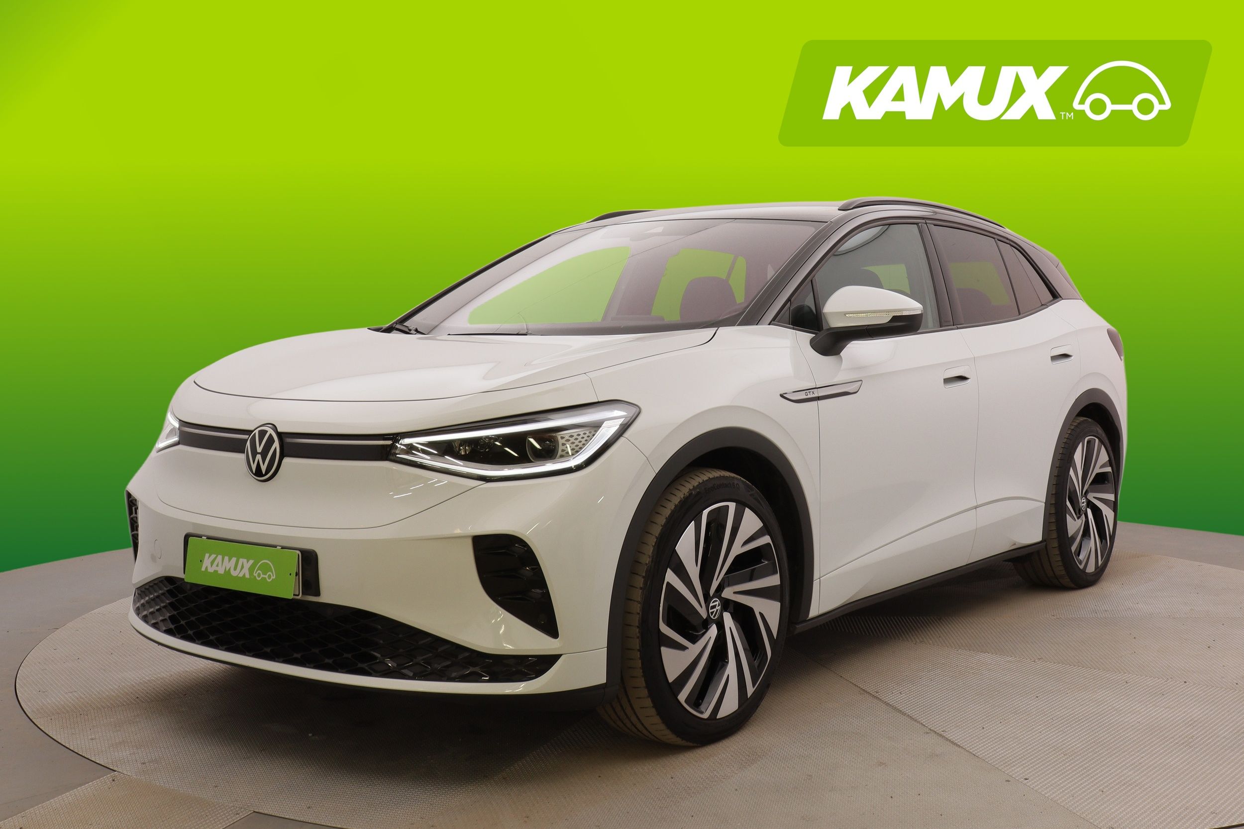 Volkswagen ID.4 2022