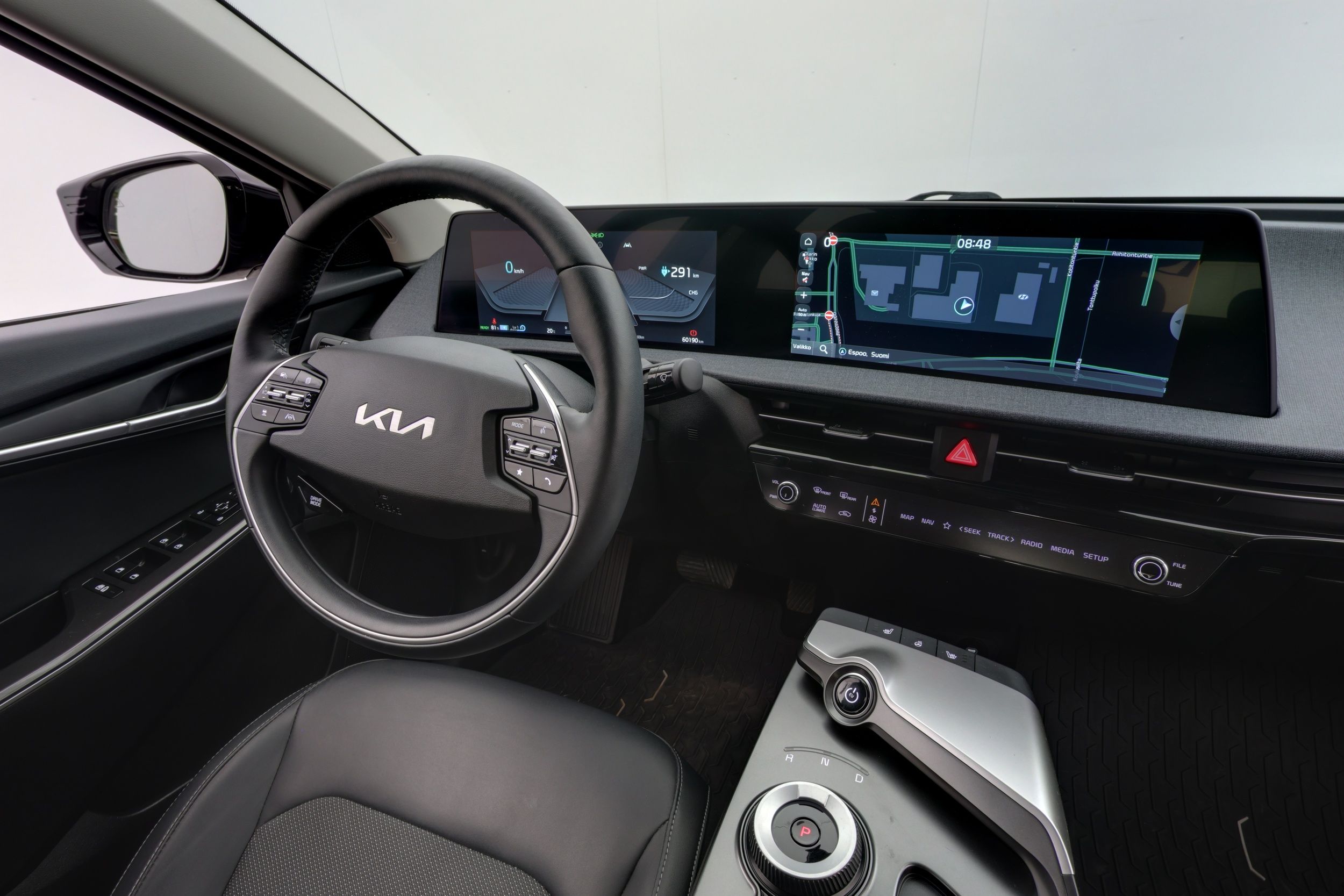 Kia EV6 2023