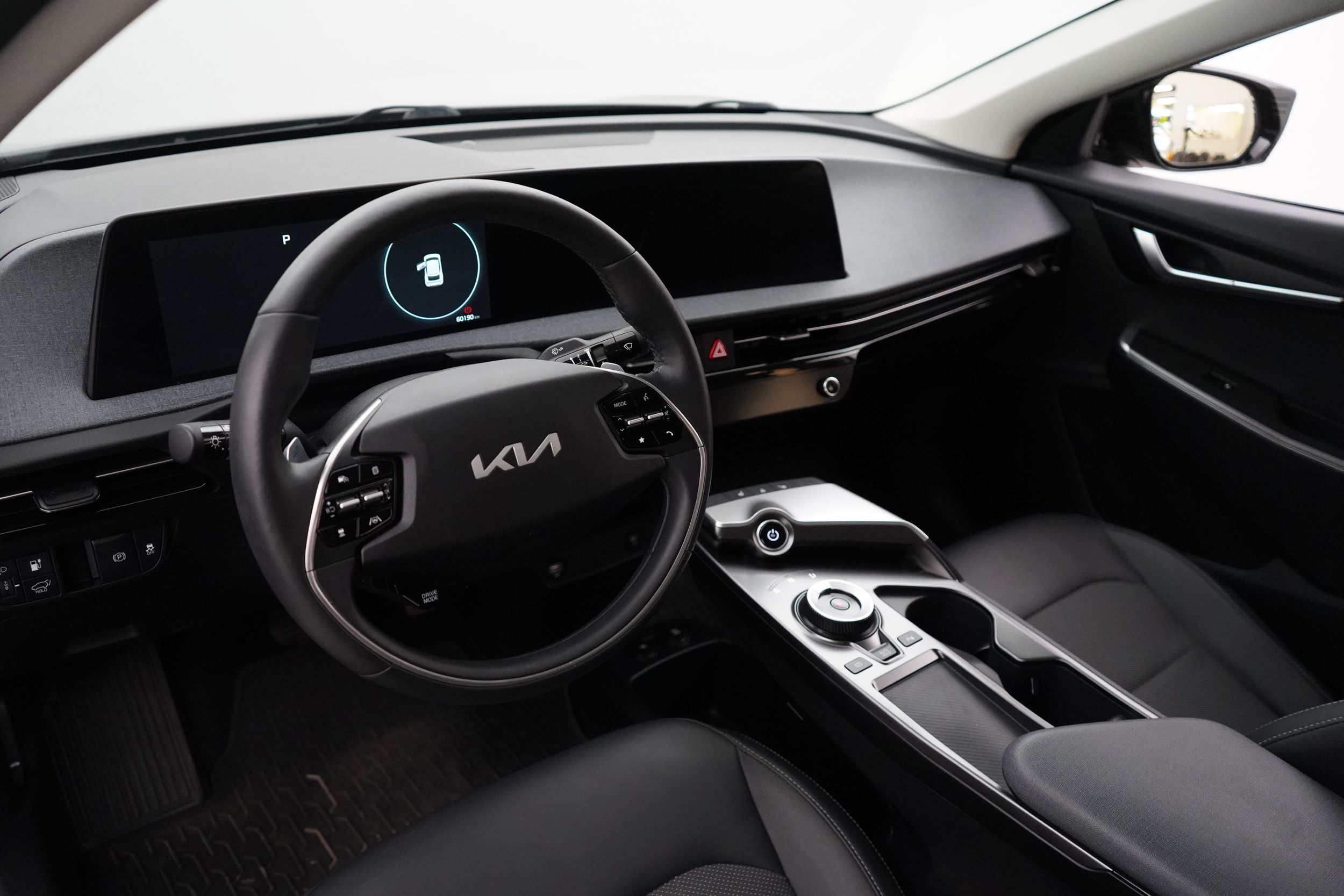 Kia EV6 2023