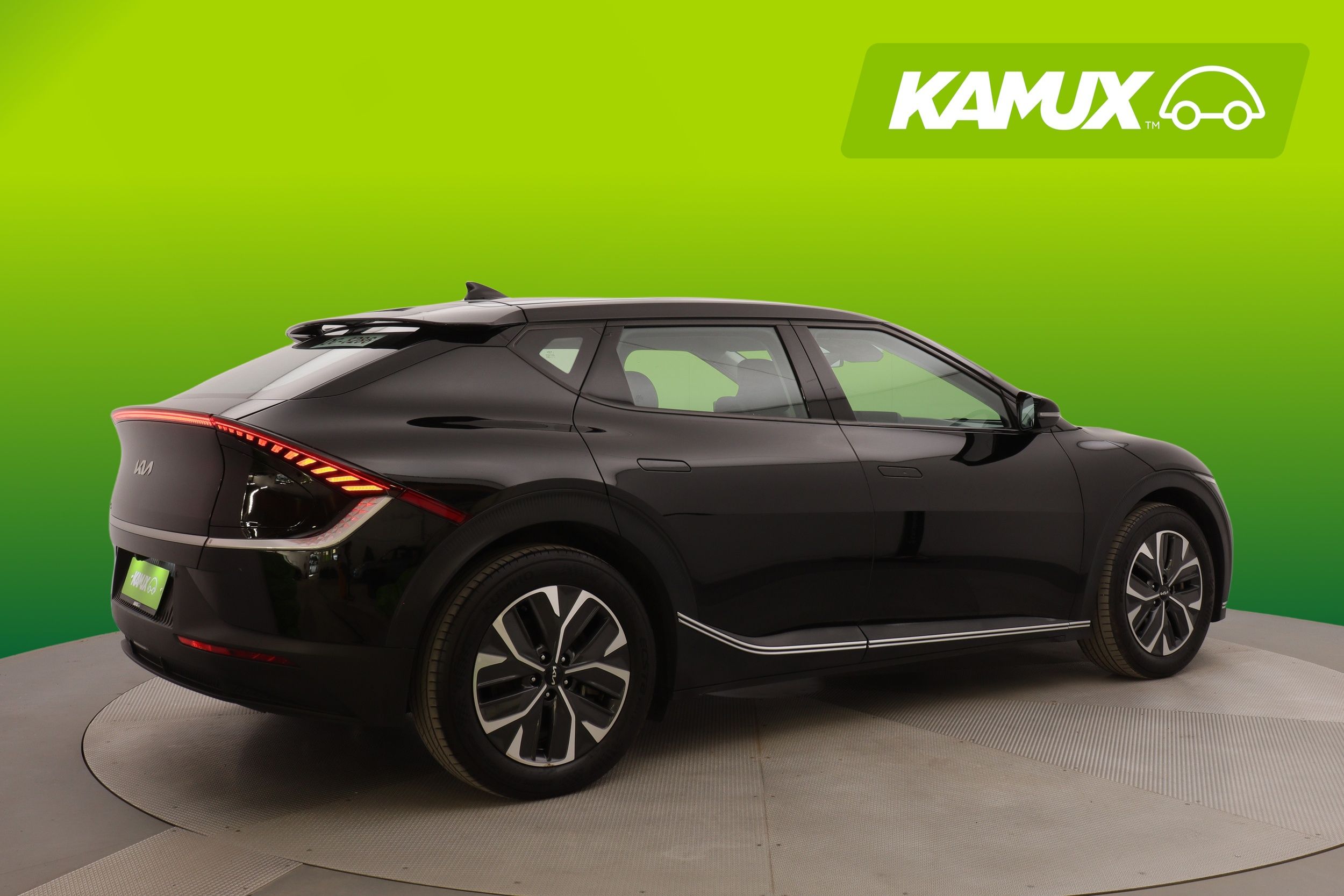 Kia EV6 2023