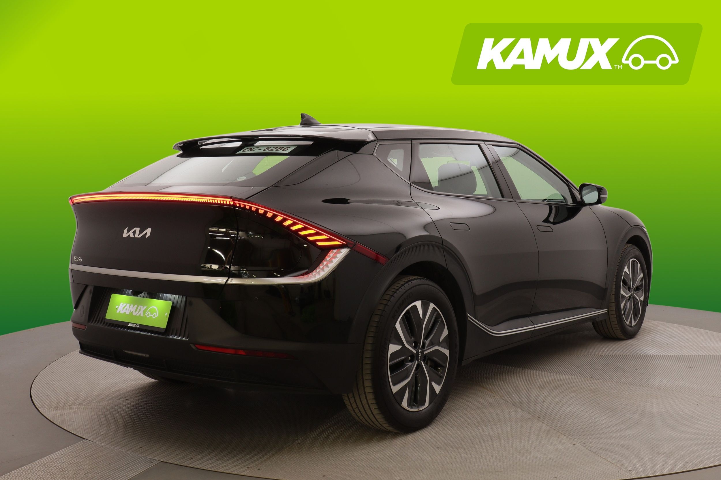 Kia EV6 2023