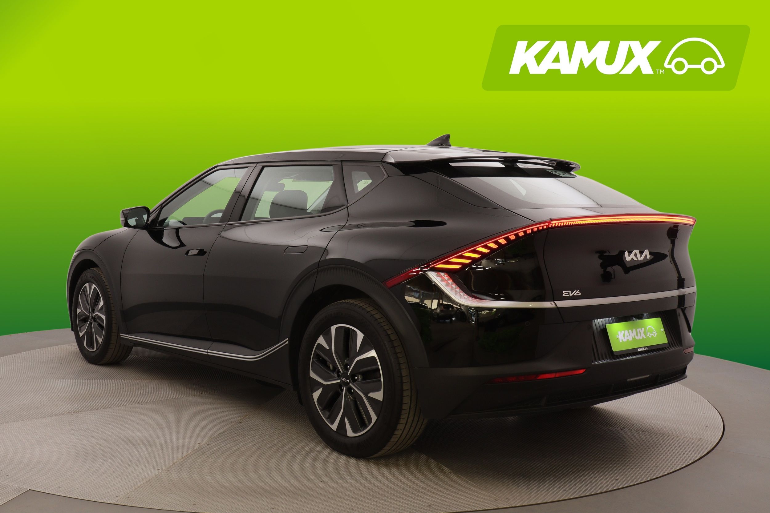 Kia EV6 2023