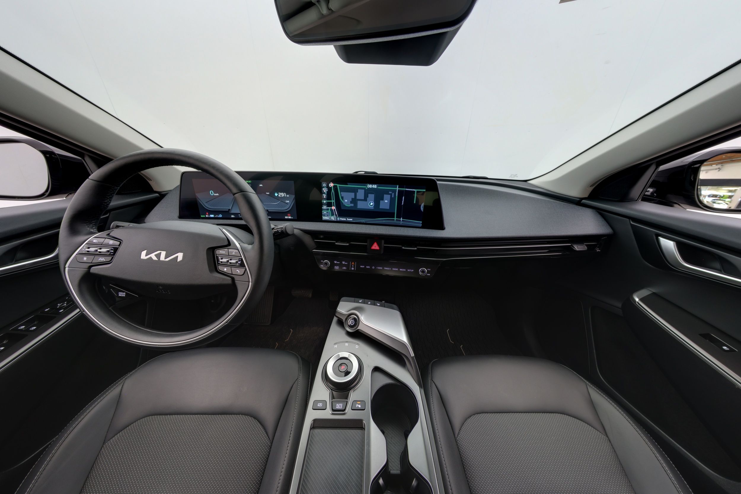Kia EV6 2023