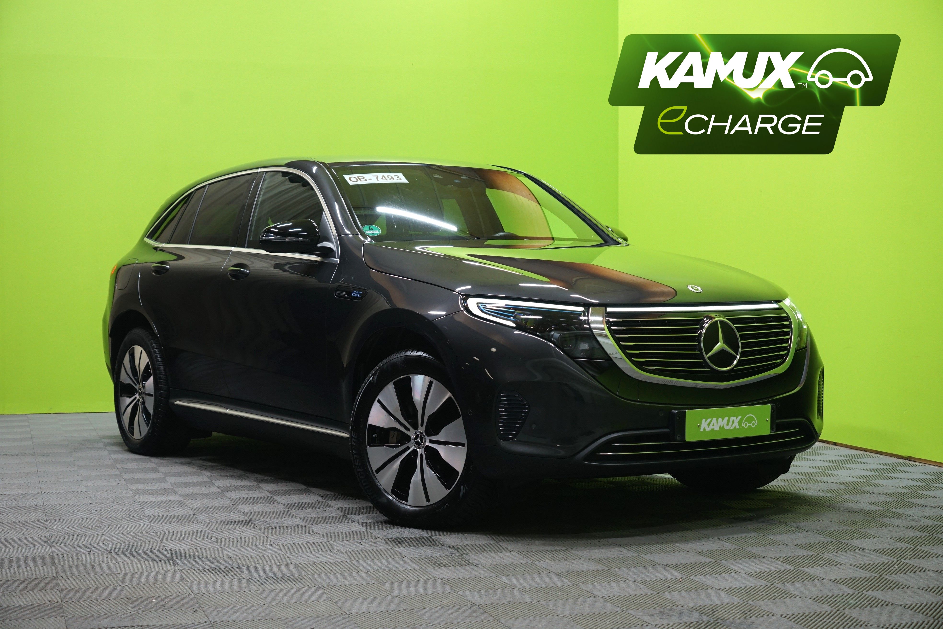 Mercedes-Benz EQC 400 2023