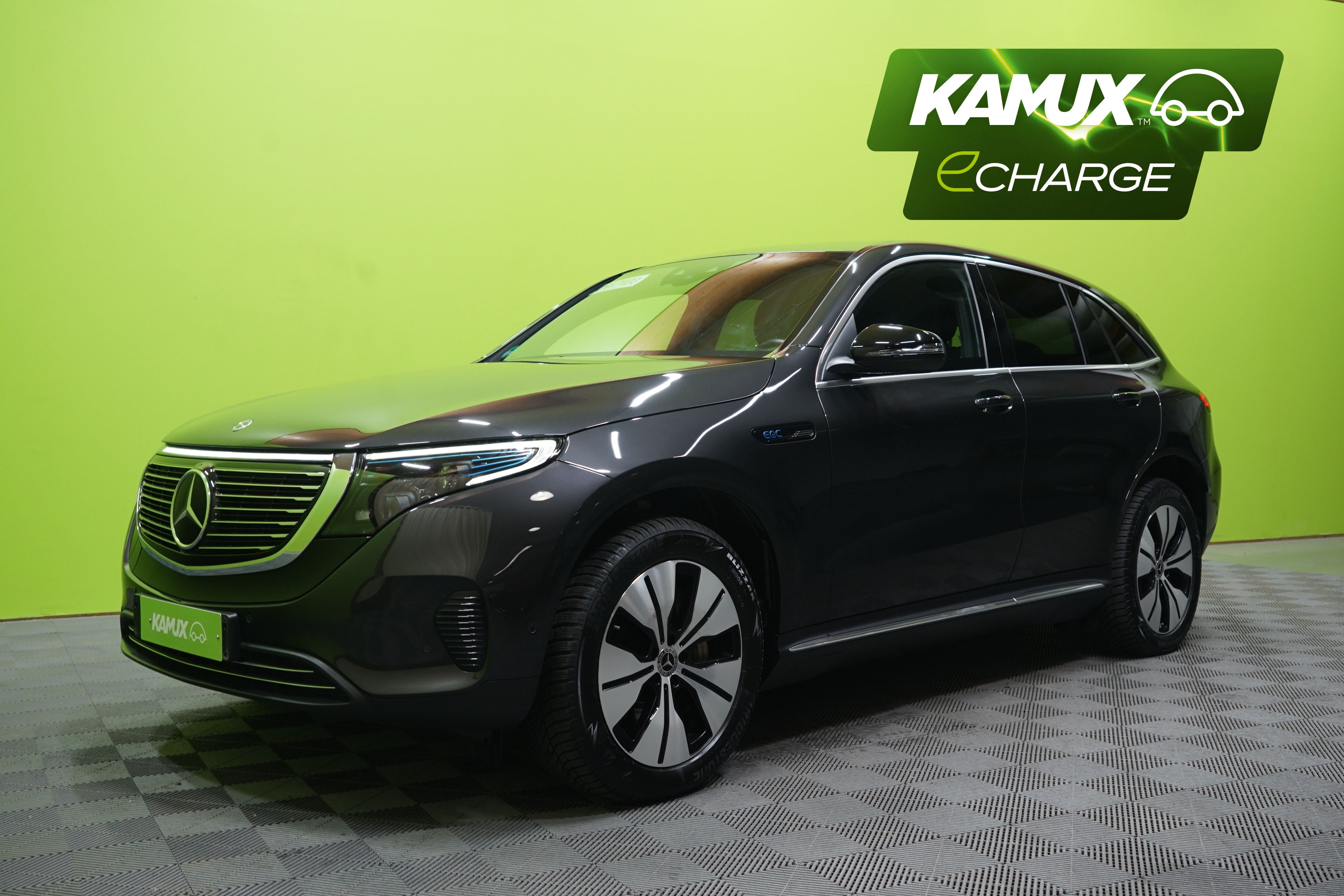 Mercedes-Benz EQC 400 2023