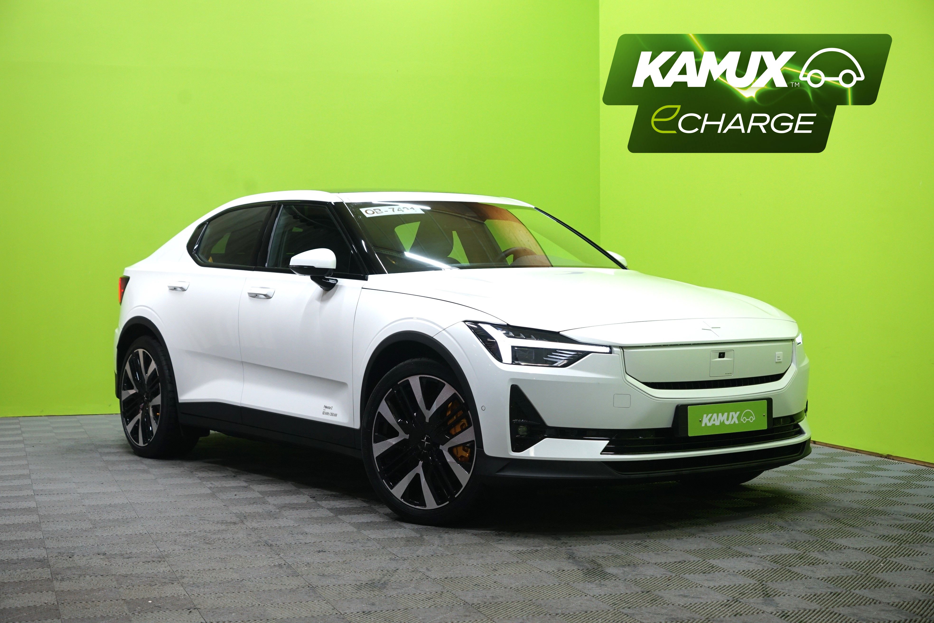 Polestar 2 2025
