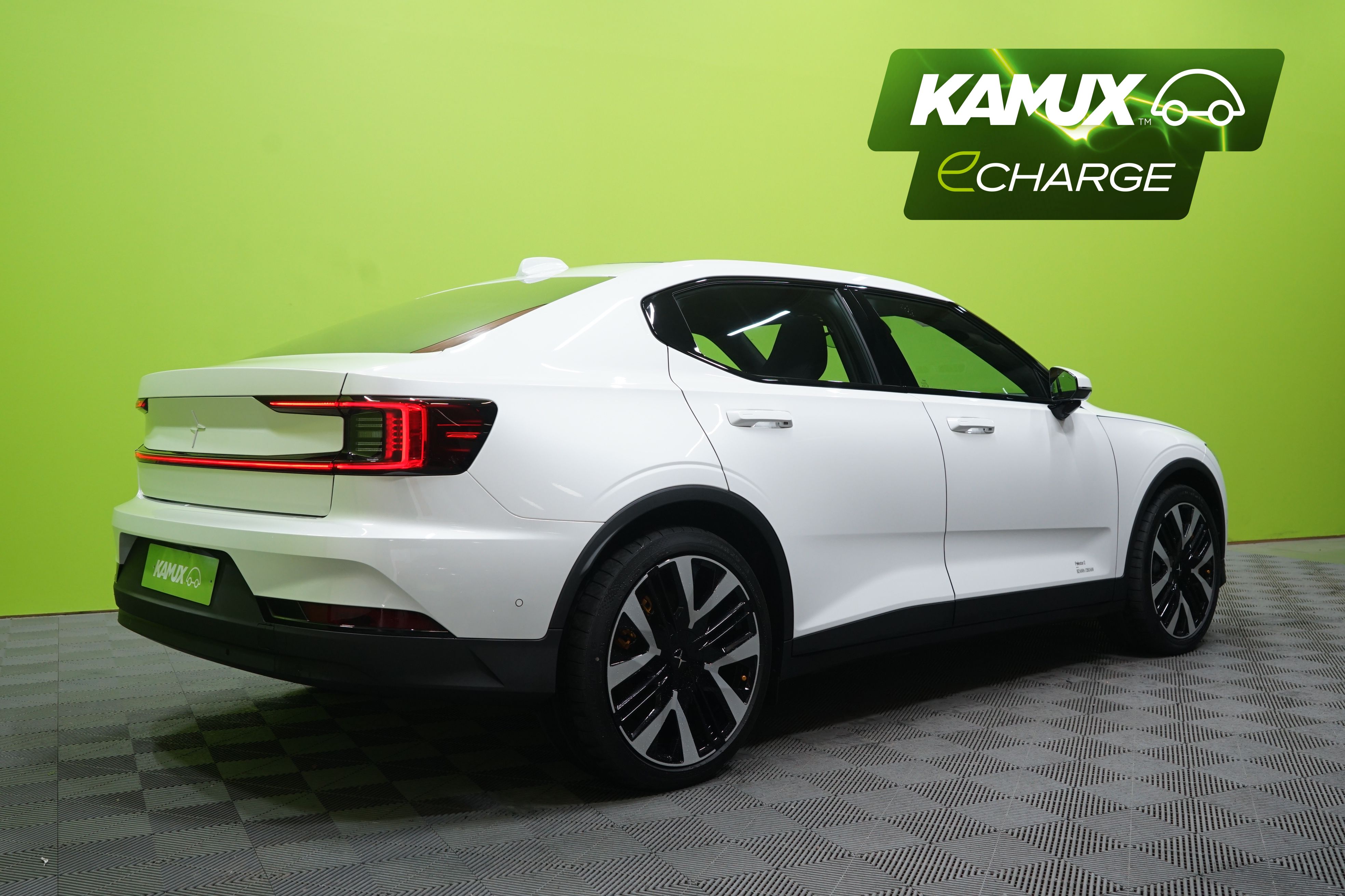 Polestar 2 2025