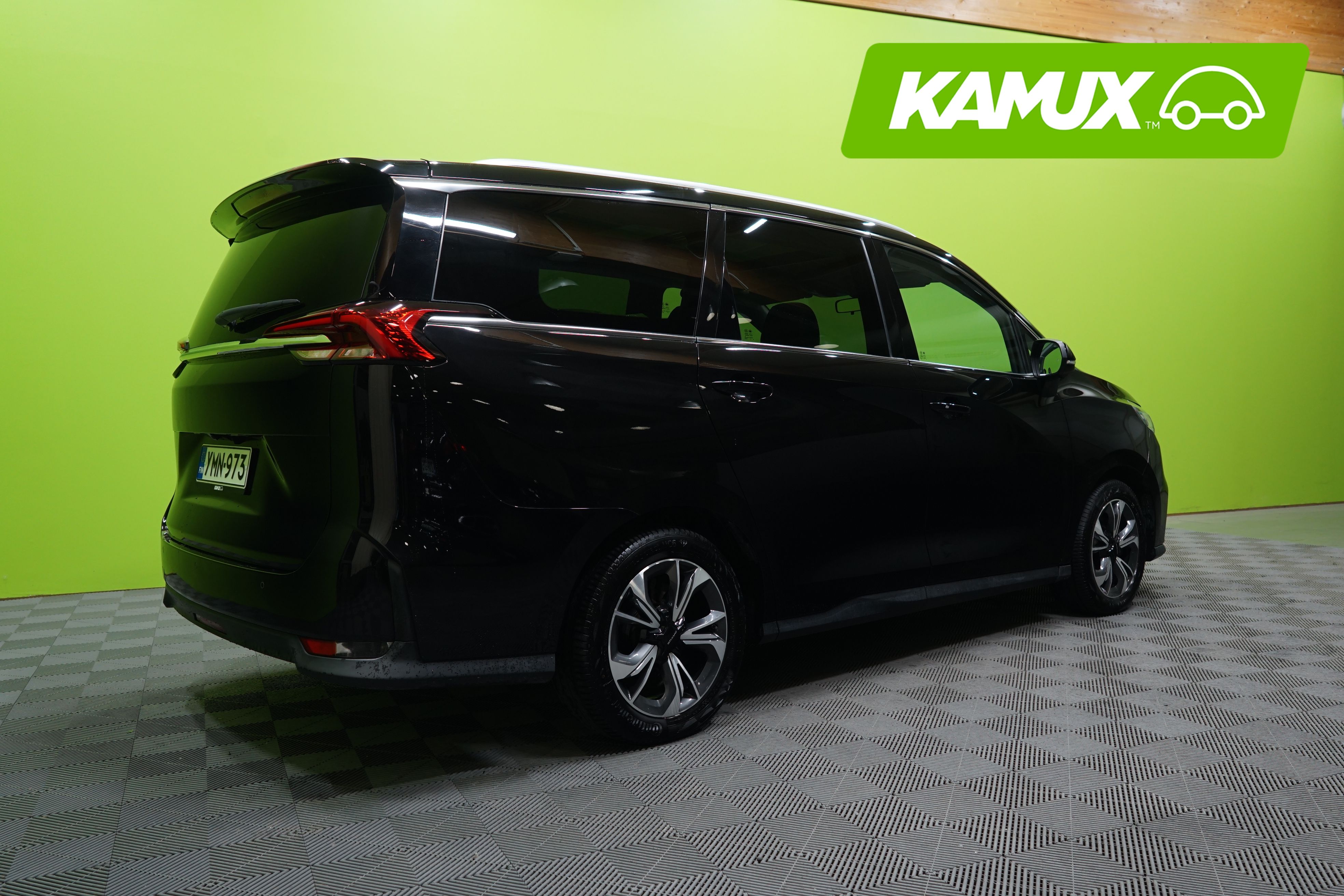 Maxus Euniq 5 2020