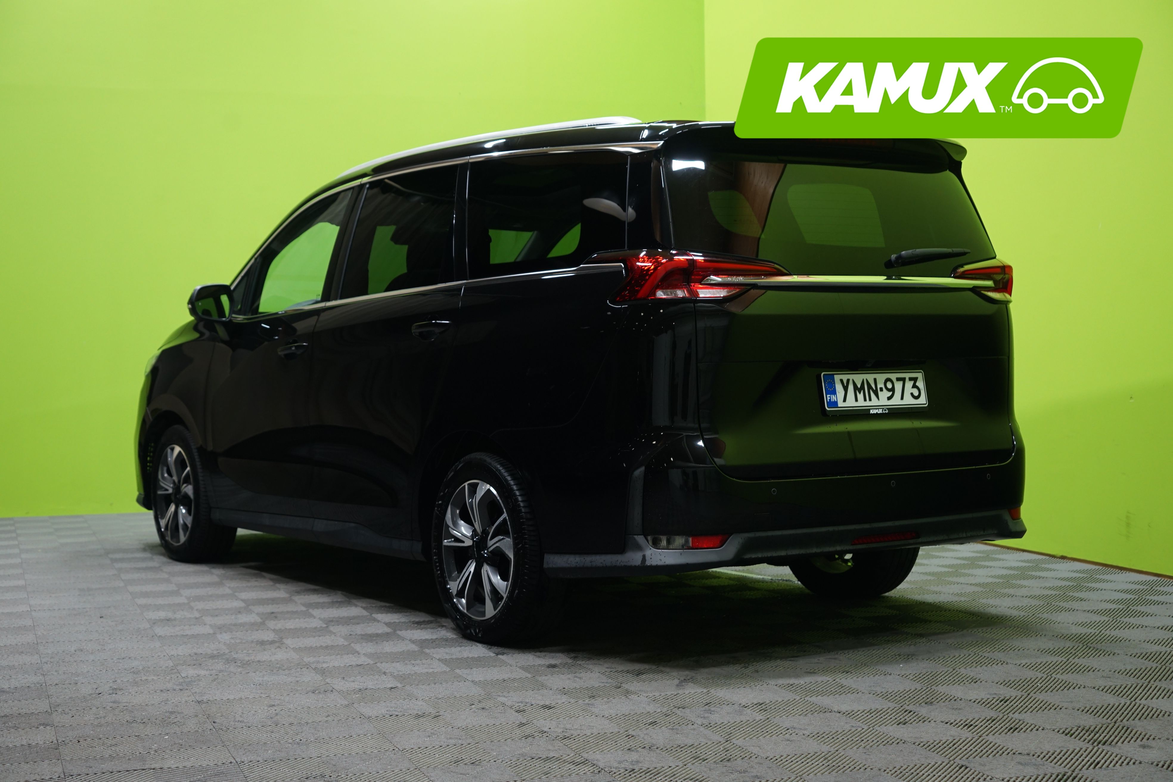 Maxus Euniq 5 2020