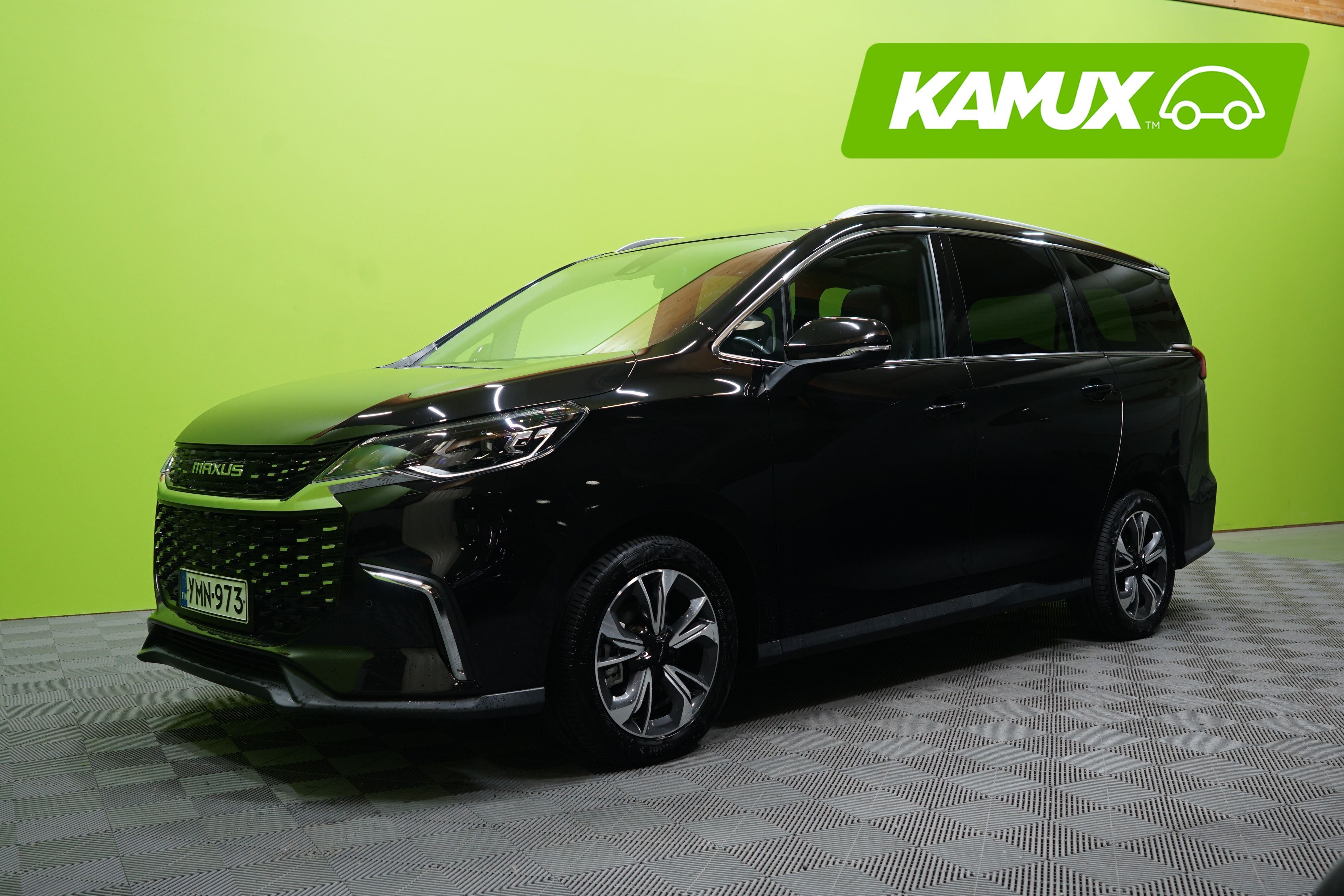 Maxus Euniq 5 2020