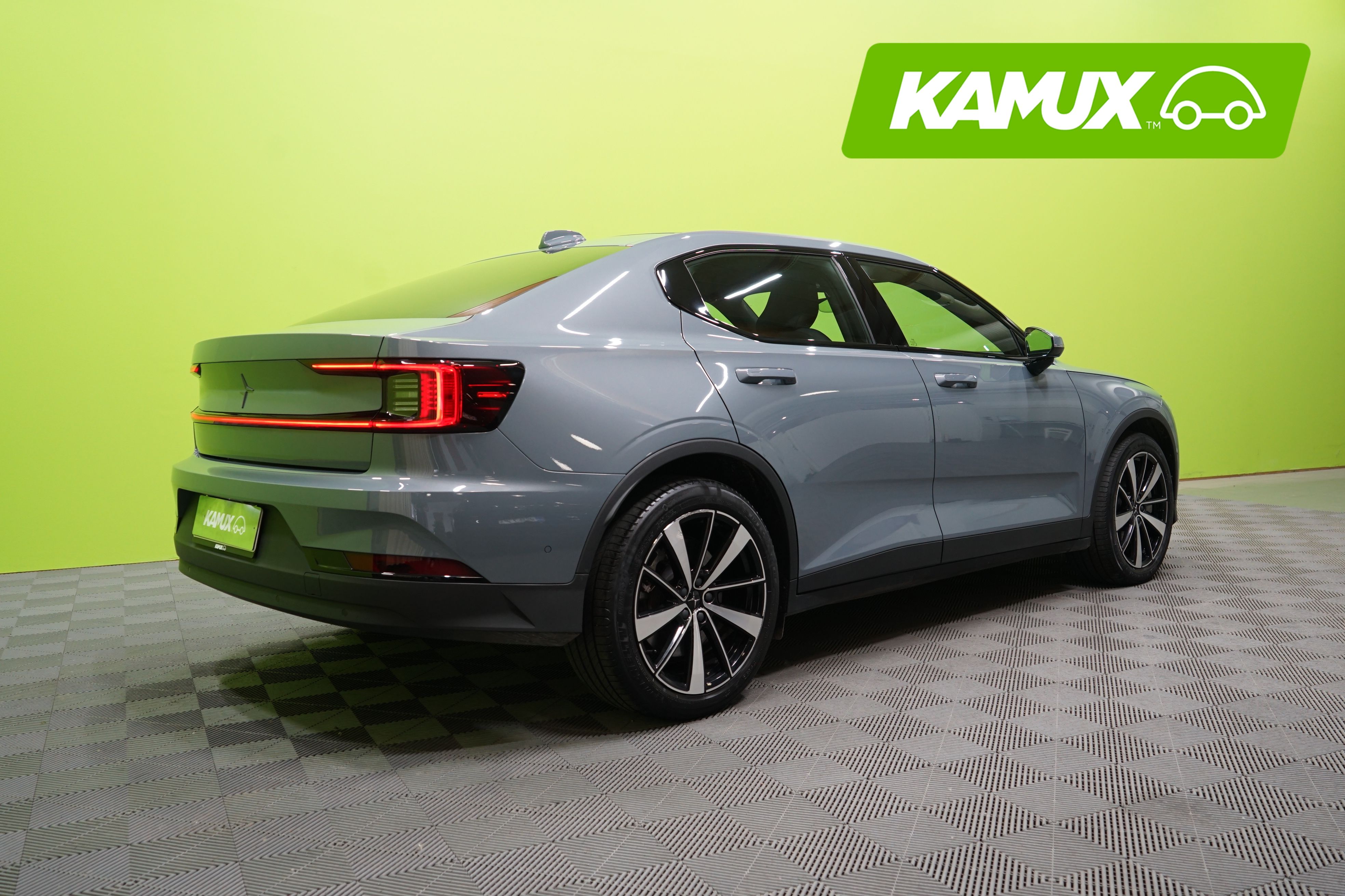 Polestar 2 2022