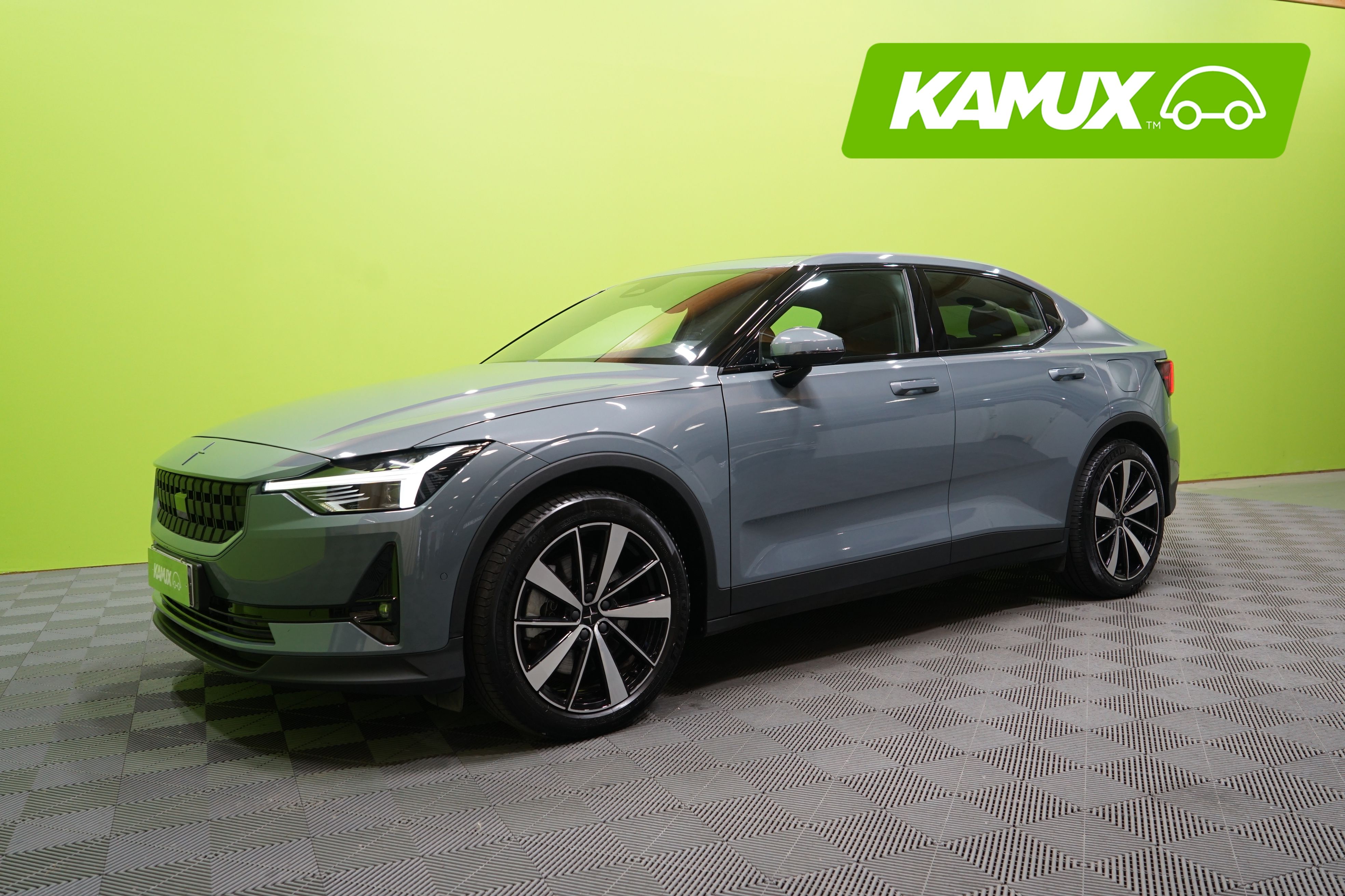 Polestar 2 2022